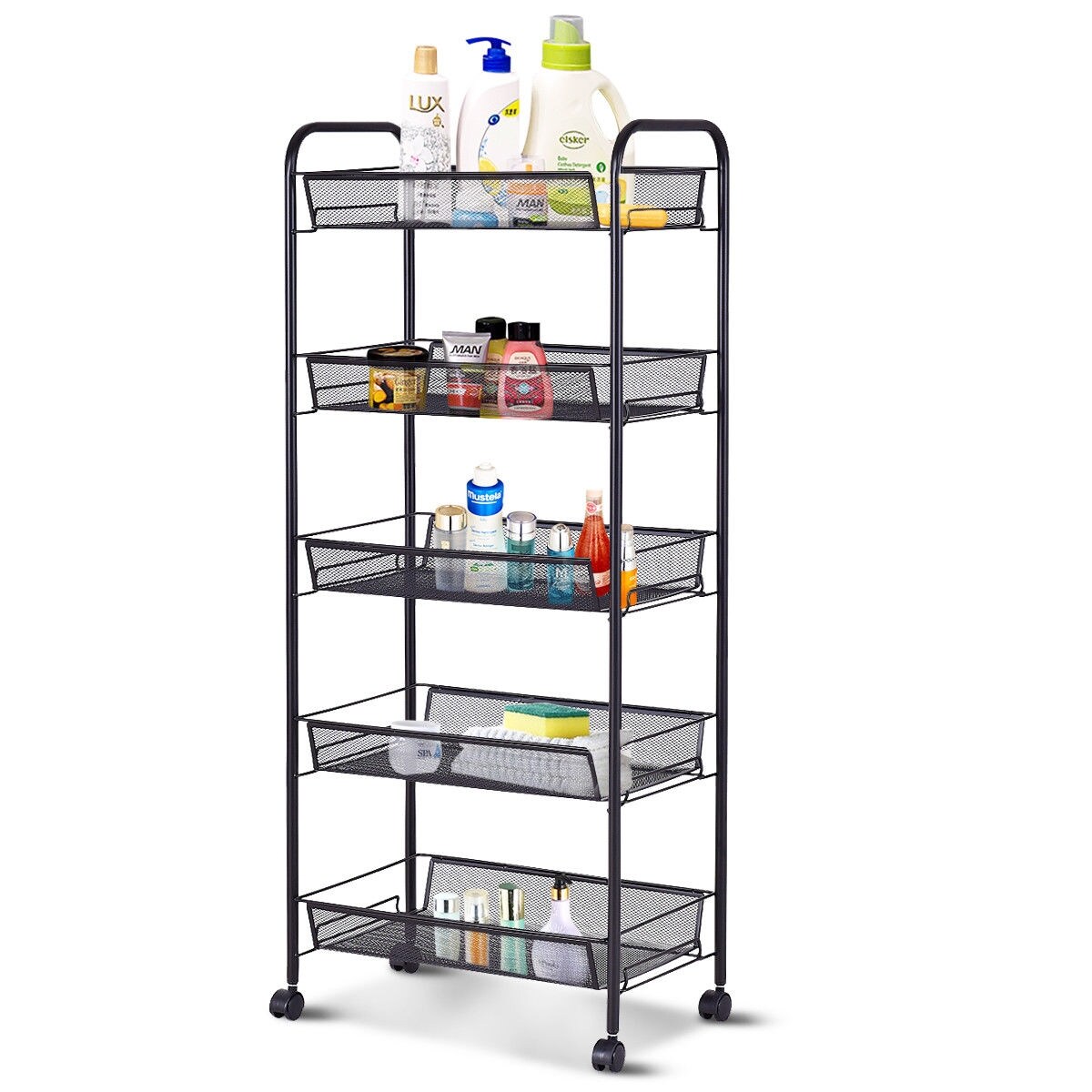 Slickblue D-CO-KB36945WH Kitchen-Furniture - View #4