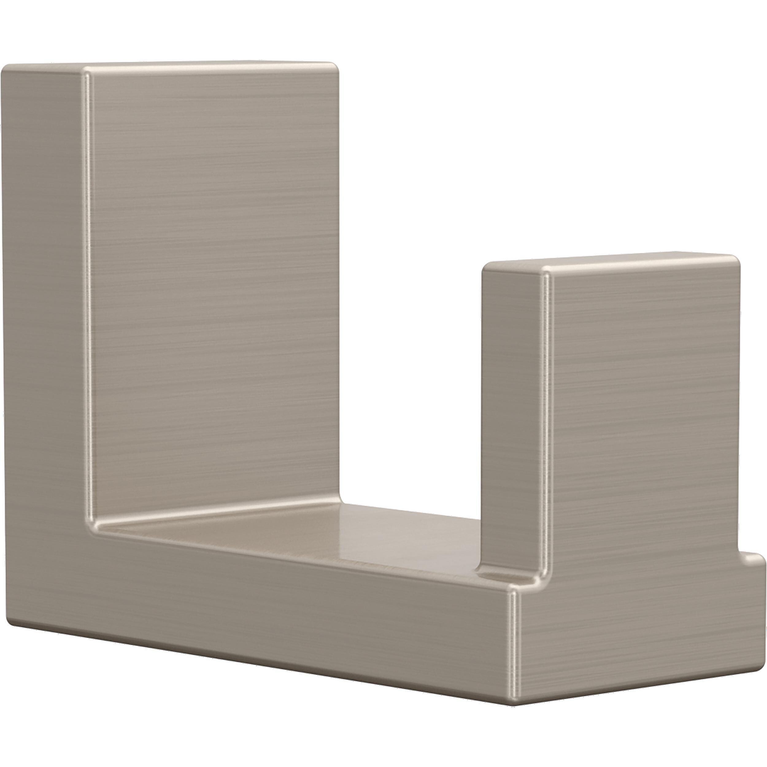 Beaufort Brushed Nickel 5-Piece Bathroom Hardware Set
