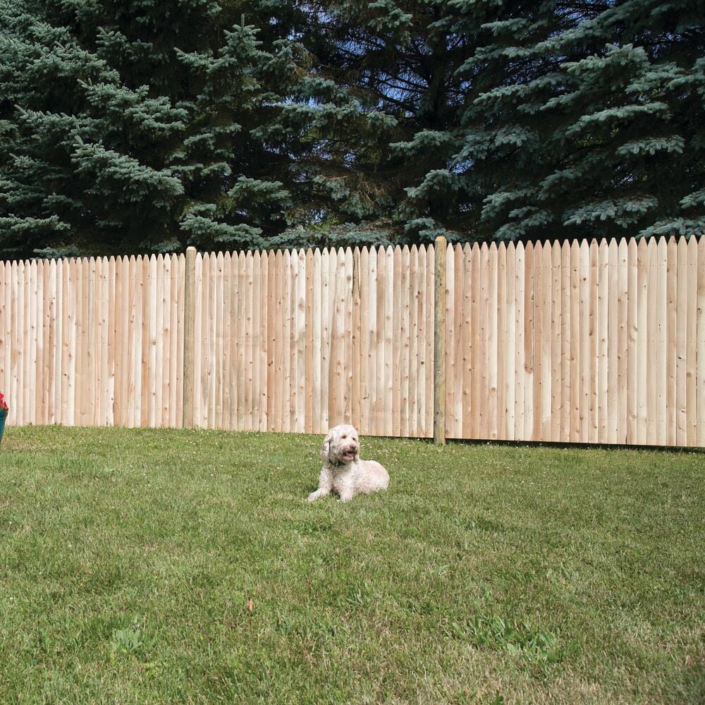  73000506 Wood-Fence-Panels - View #3