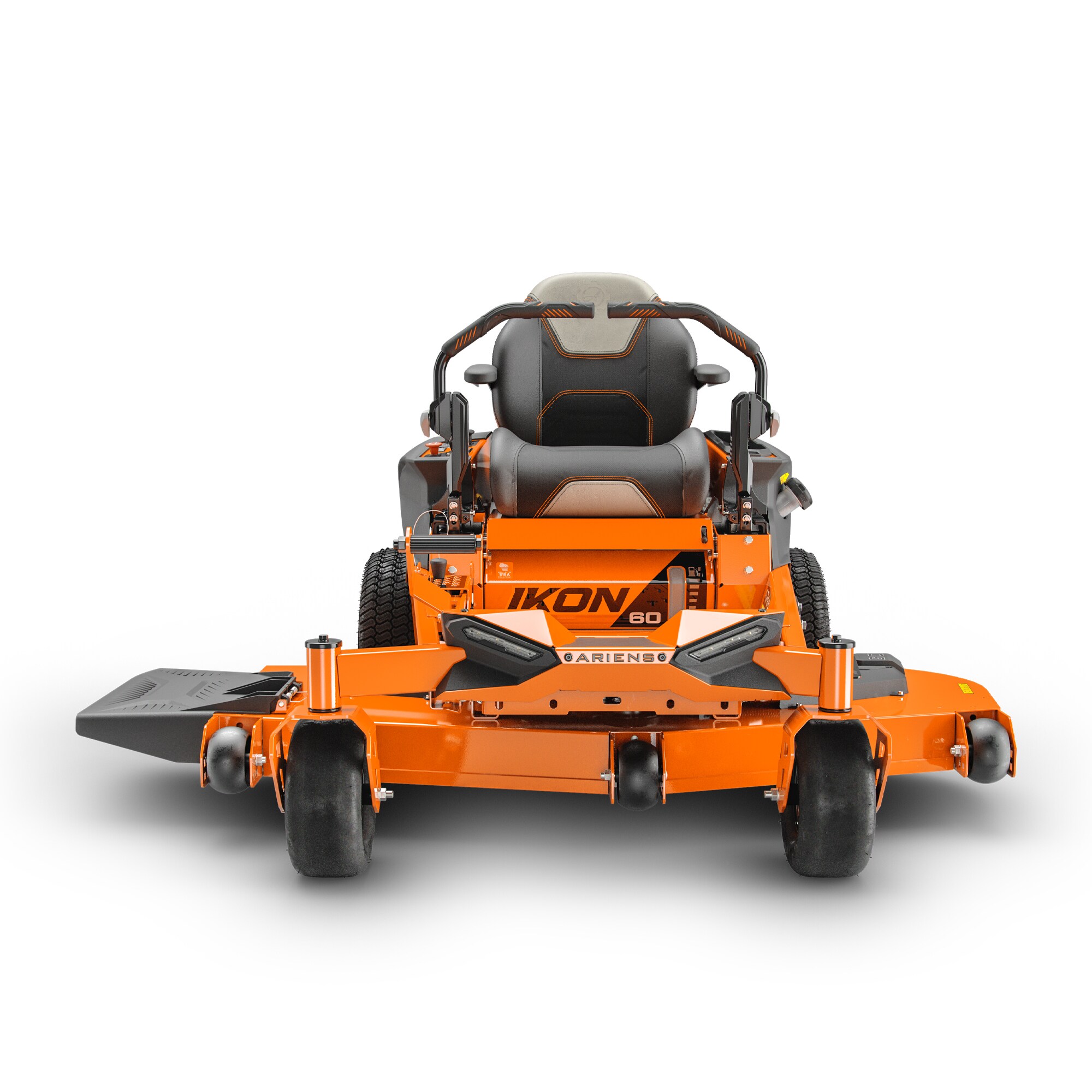 Ariens Ikon 60-in 23-HP V-twin Gas Zero-turn Riding Lawn Mower