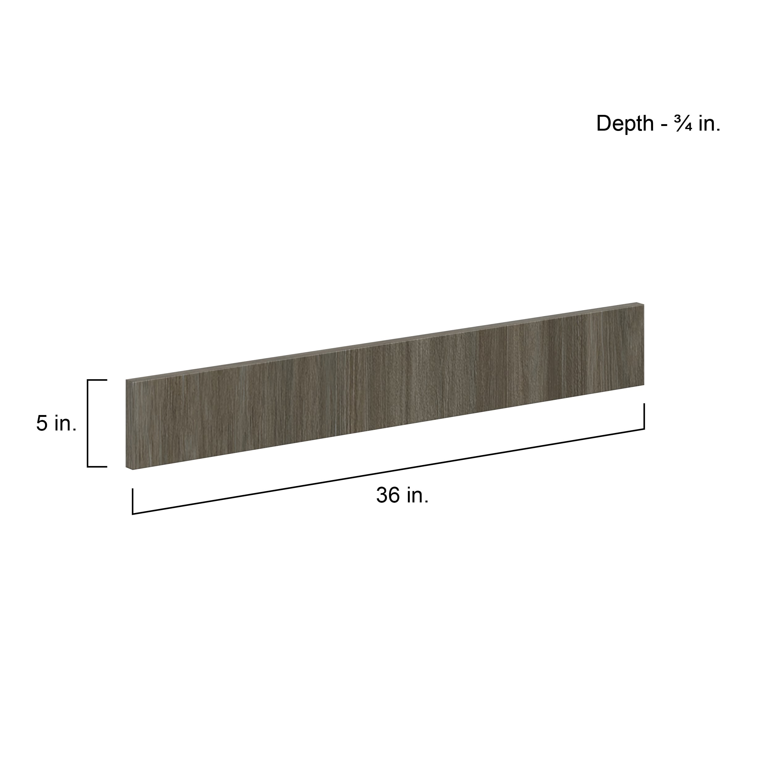Hugo&Borg DSDF365-SA Kitchen-Cabinet-Doors - View #4