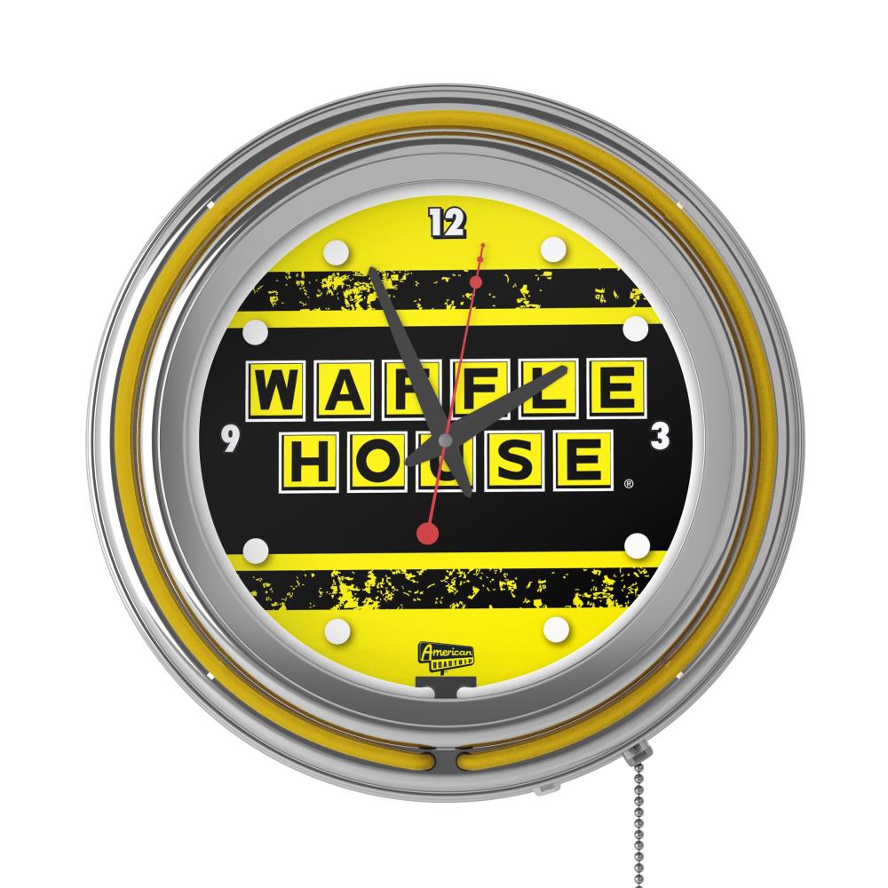 Trademark Gameroom AR1400-WAFF-V Indoor-Outdoor-Clocks - View #2