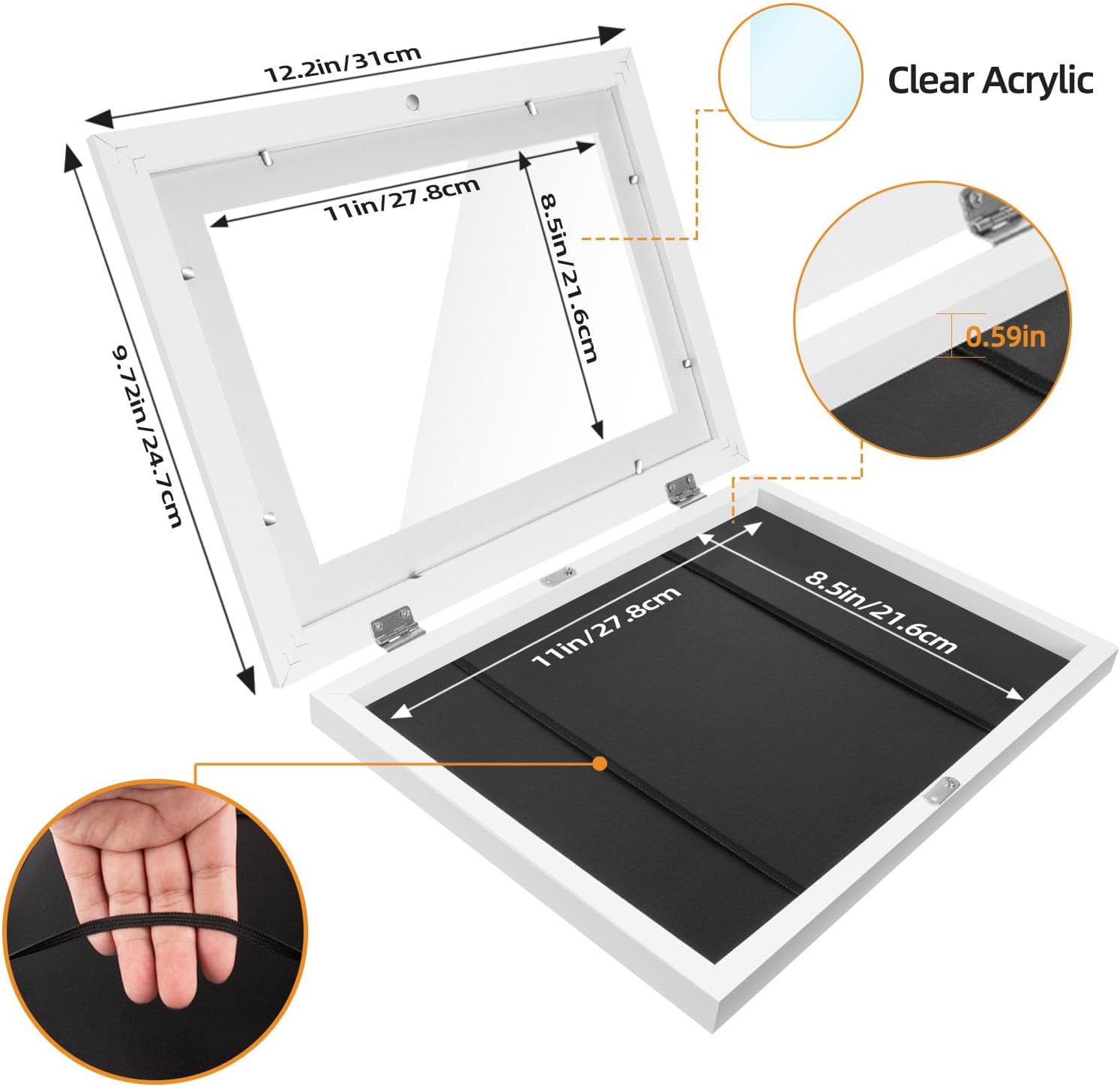 Upsimples FRAME29 Picture-Frames - View #2