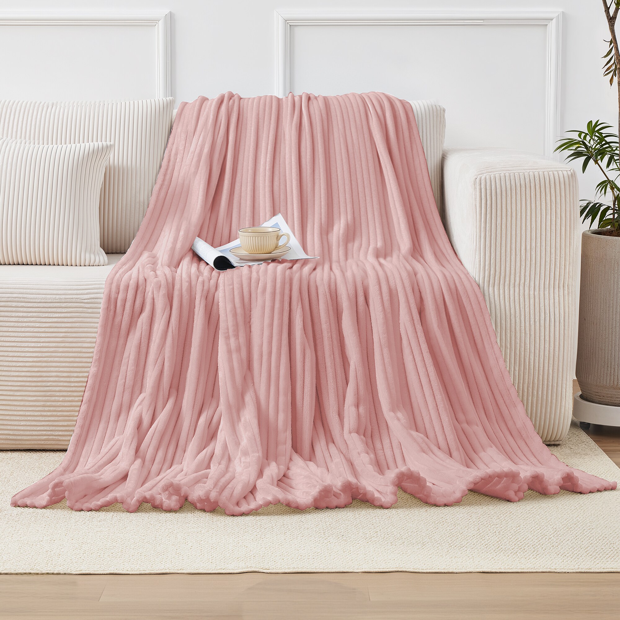 JEAREY JE-CTGT-RE-T Blankets-And-Throws - View #8