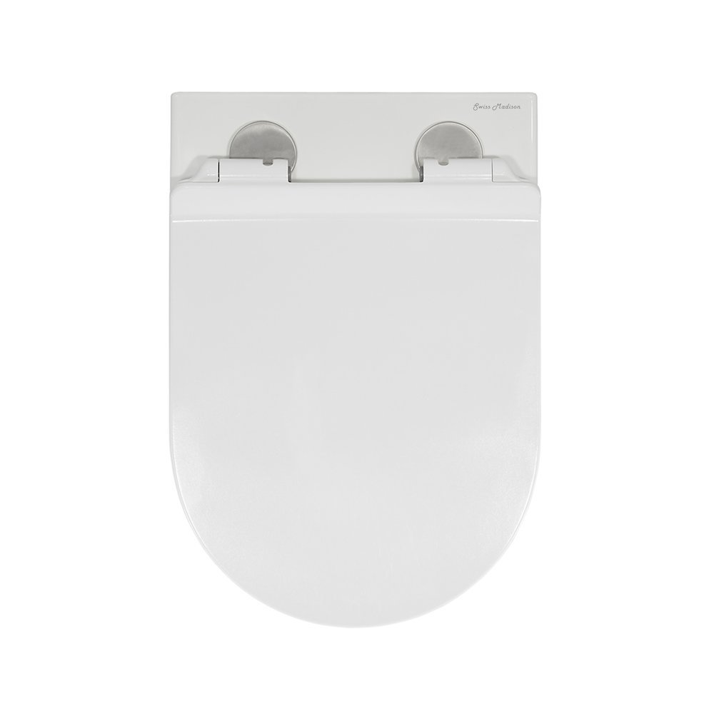 Swiss Madison SM-5-WT465 toilets - View #10