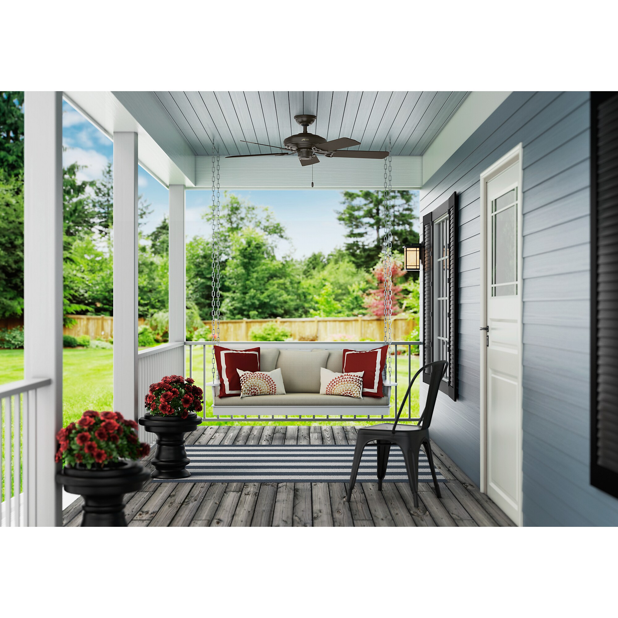 Hunter 53061 Ceiling-Fans - View #2