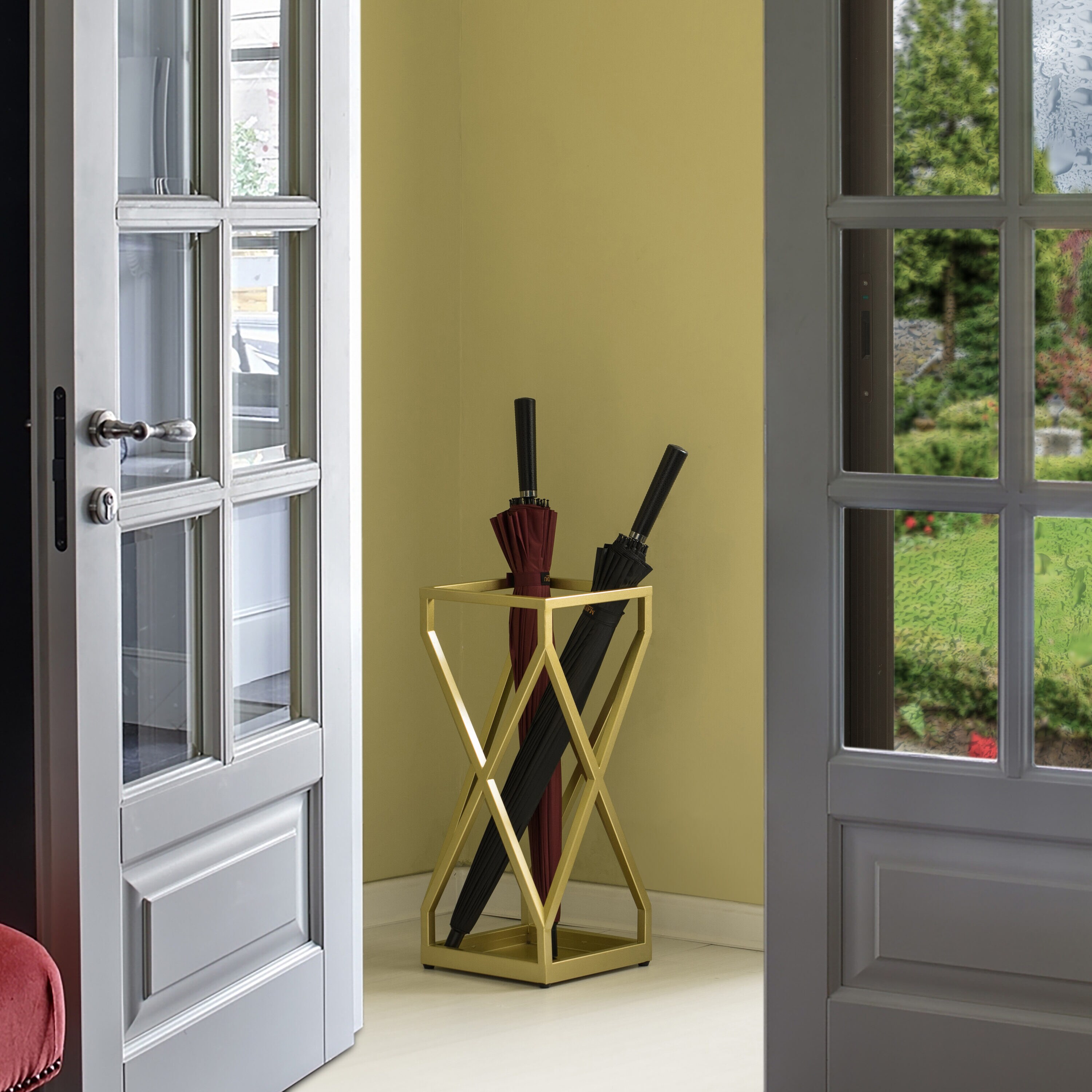 Vintiquewise QI004471 Indoor-Umbrella-Stands - View #5