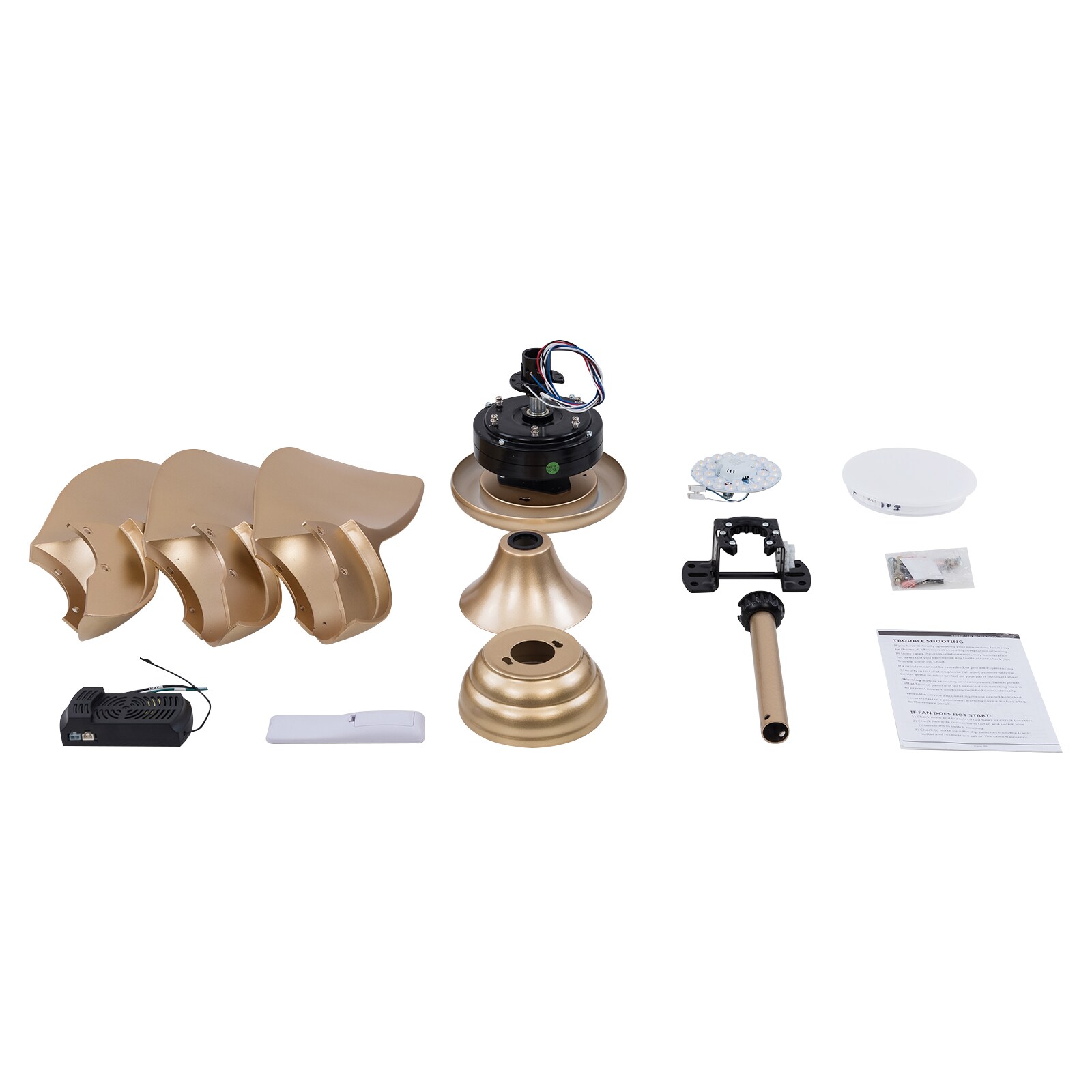 Oukaning JZUCOD-00940099 Ceiling-Fans - View #7