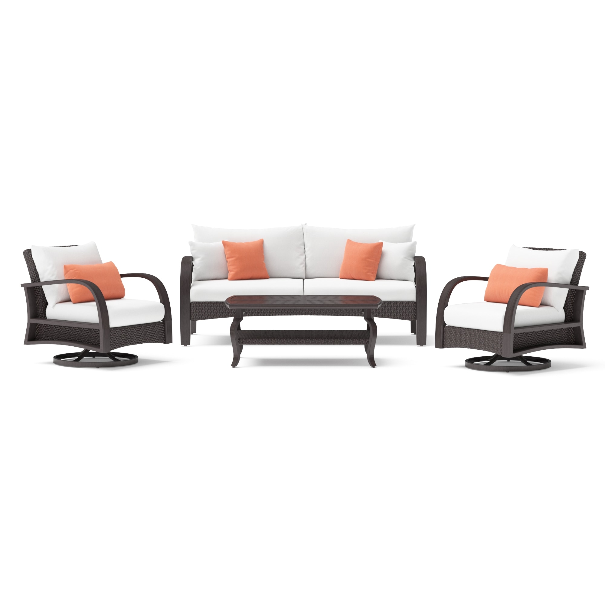 RST Brands OP-PESS4M-BAR-CRL-K Patio-Conversation-Sets - View #5