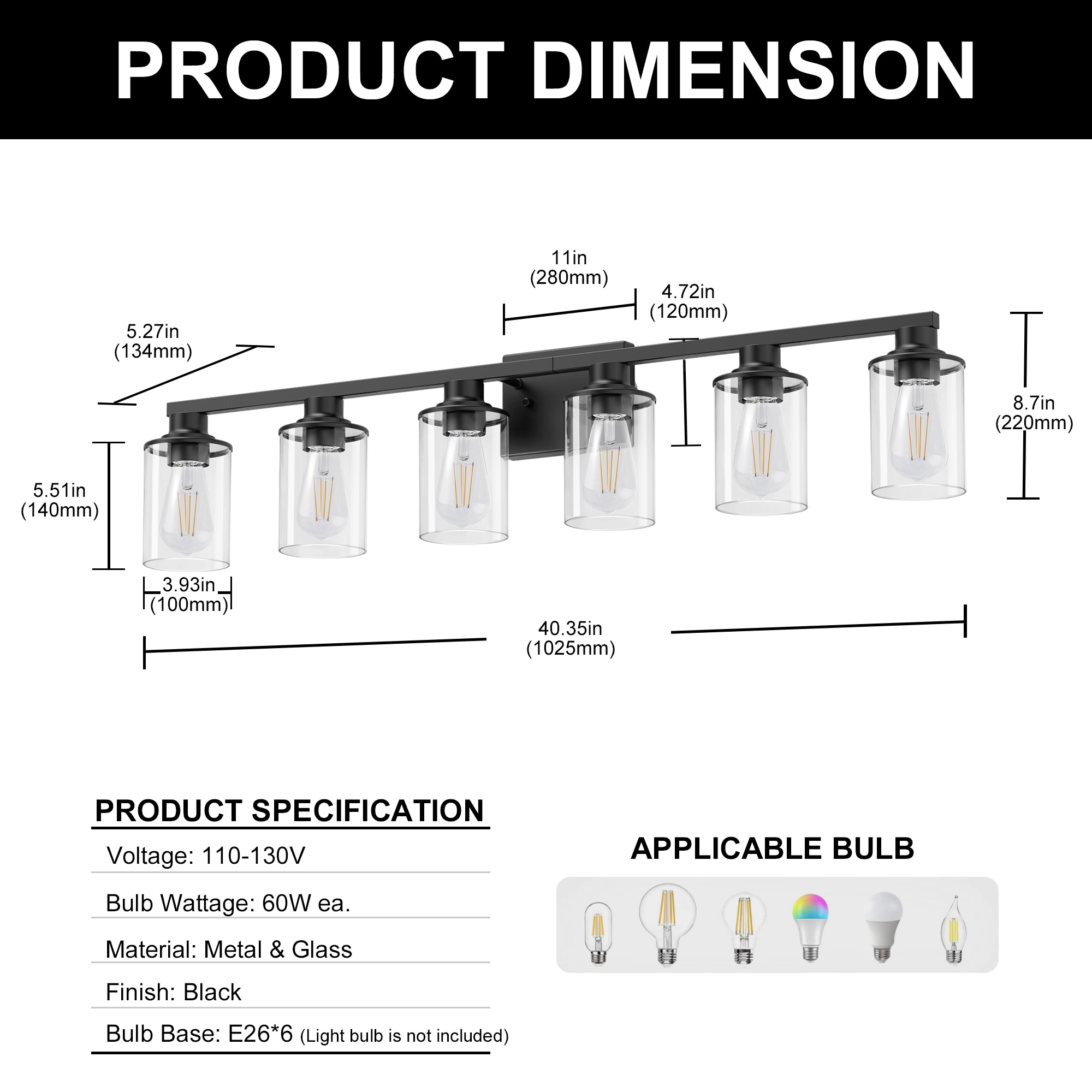 DORESshop LSC-ZY-JQ31803FBL b089995 - View #4
