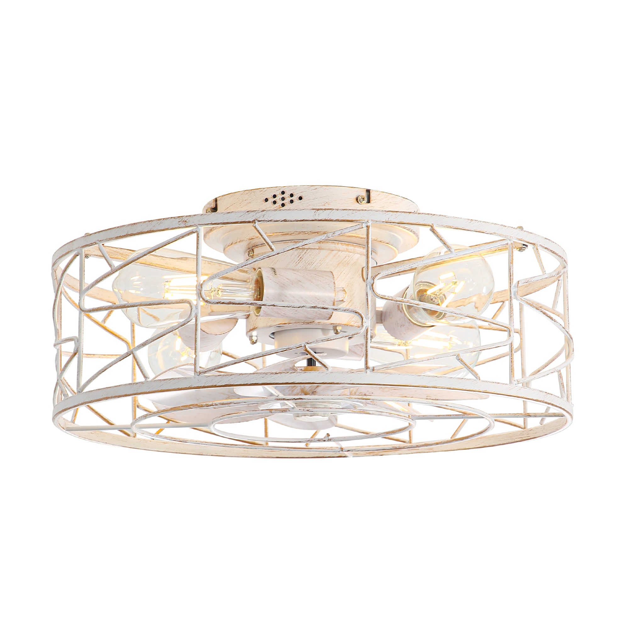 Breezary 35038-WG Ceiling-Fans - View #2
