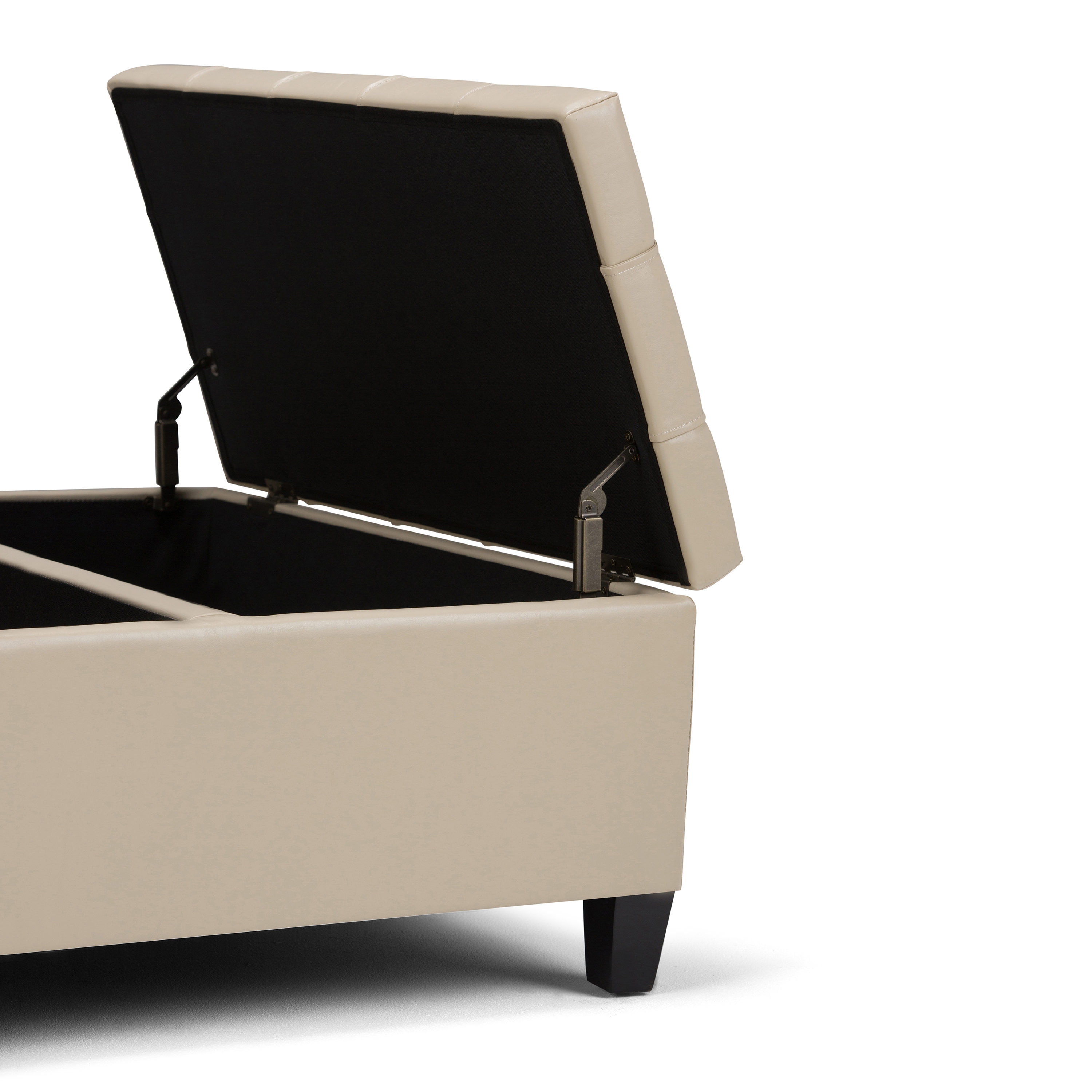 Simpli Home AXCOT-265-CR Indoor-Ottomans - View #4