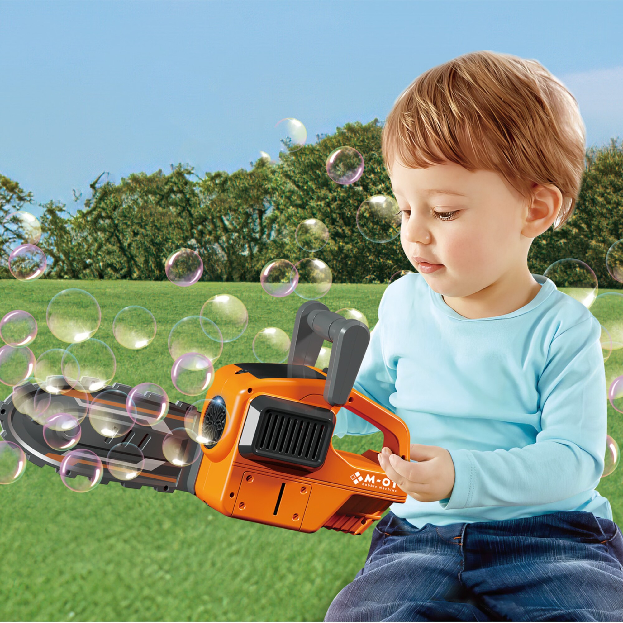 Kid Galaxy Bubble Blower G0677869201789 at Lowes.com