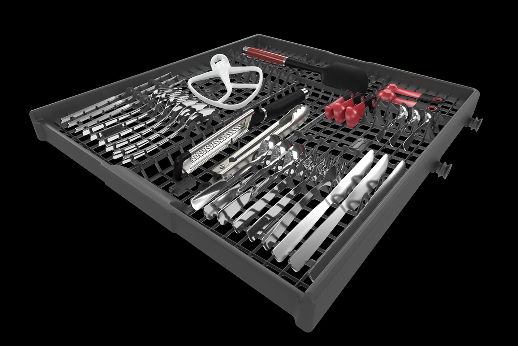 KitchenAid KDTE304LPA Builtin-Dish - View #13