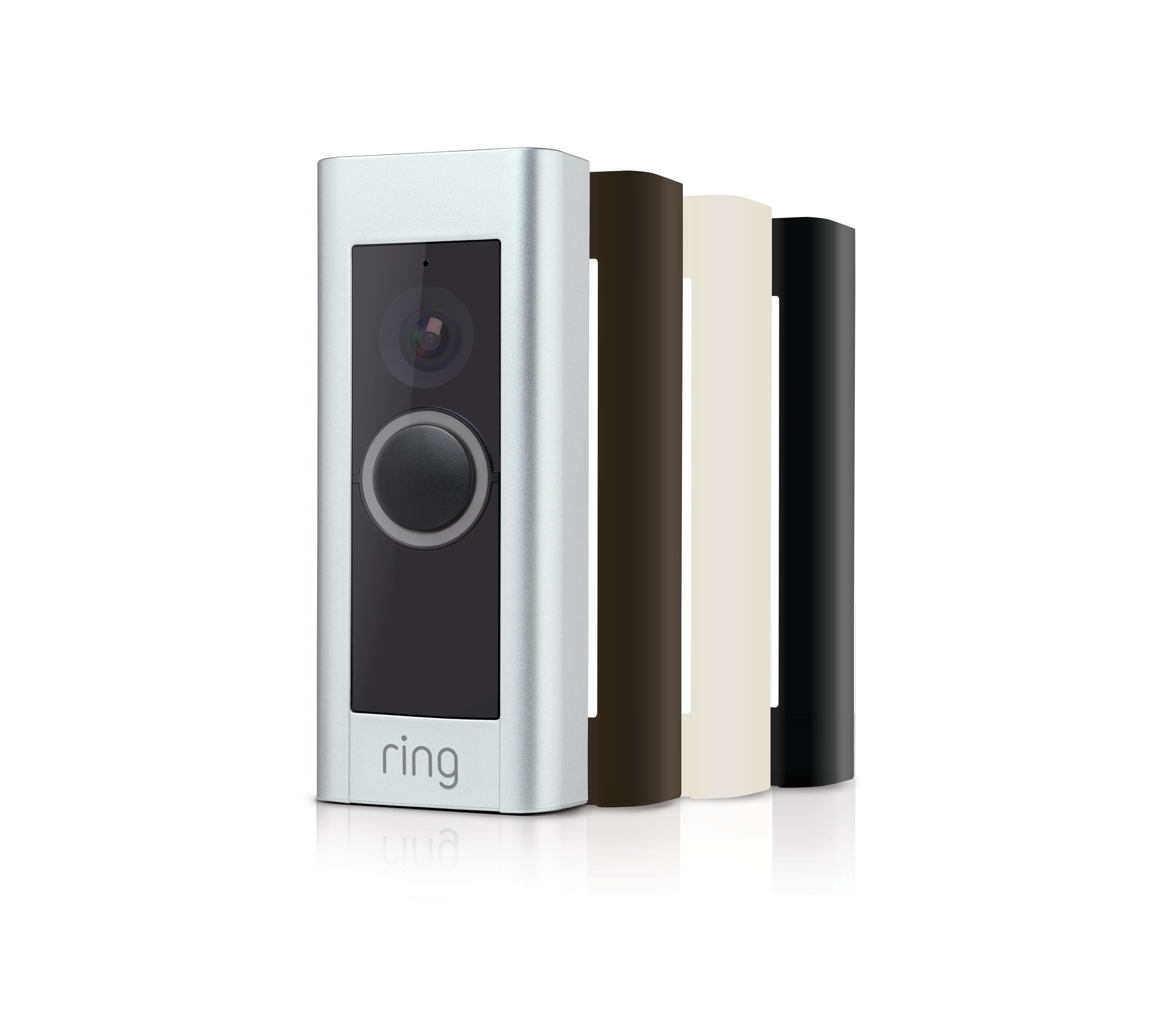 Ring Video Doorbell Pro - Smart Wired WiFi Doorbell Camera with