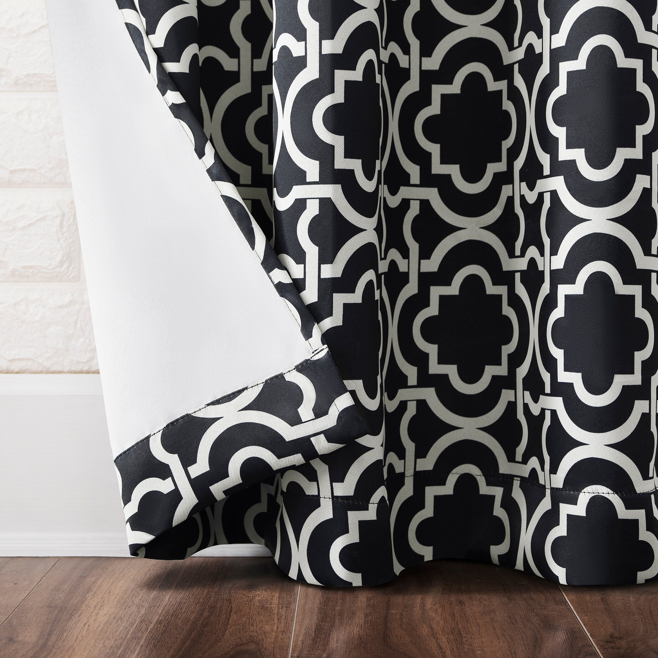 Sun Zero 57756 curtains - View #5