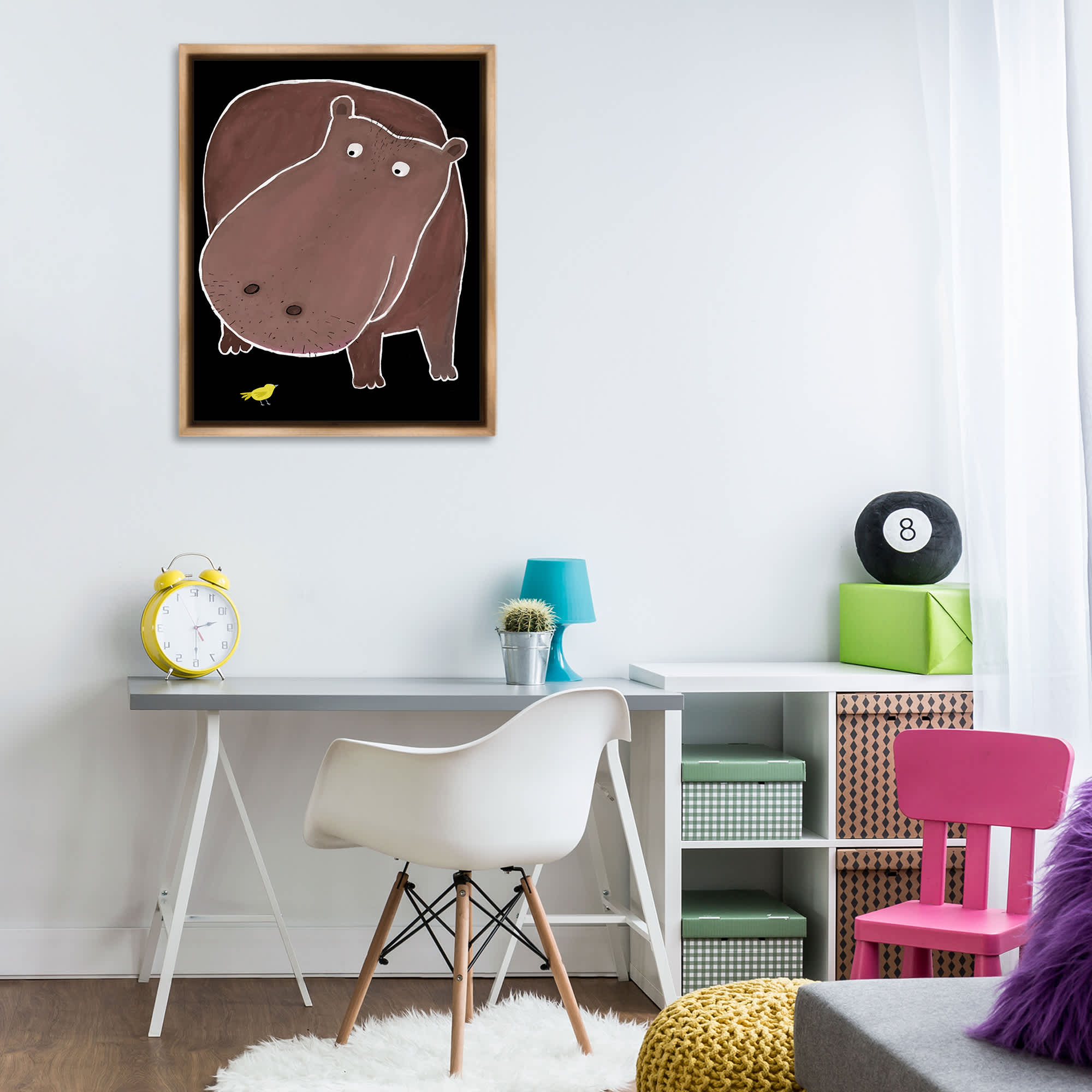 Stupell Industries BT-237-FFE-24X30 Wall-Art - View #3