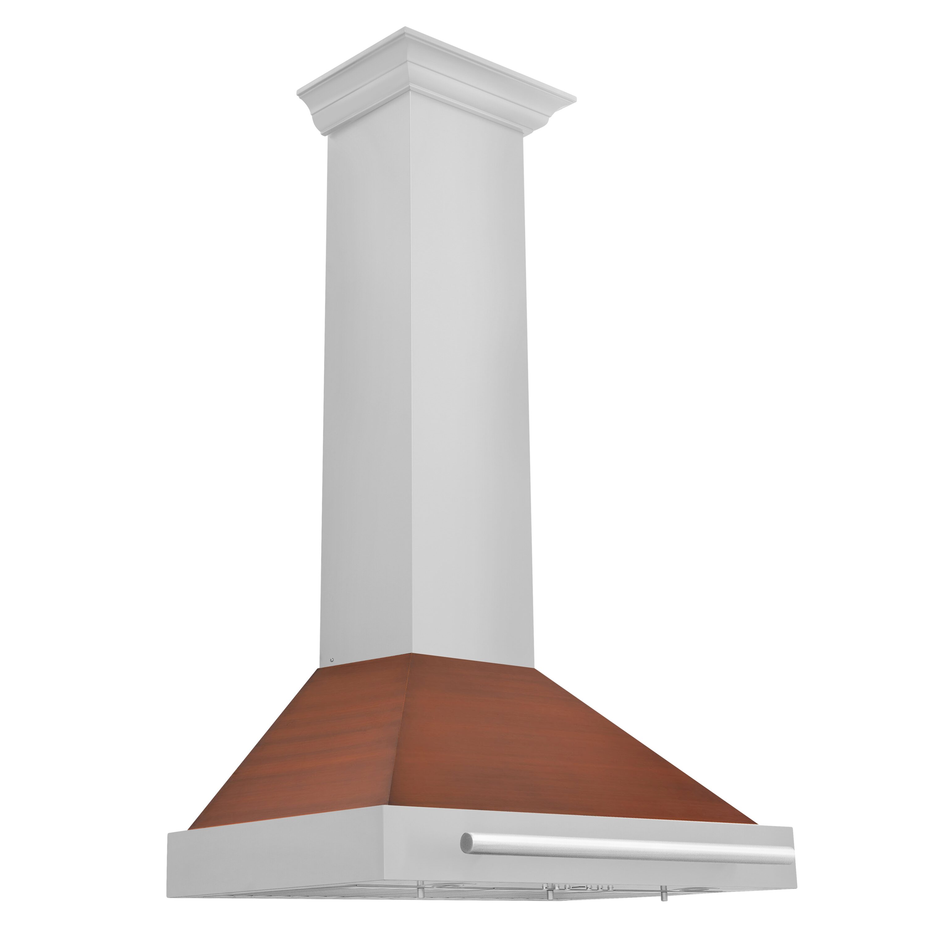ZLINE KITCHEN & BATH KB4STX-C-30 Wall-Mounted-Range-Hoods - View #3