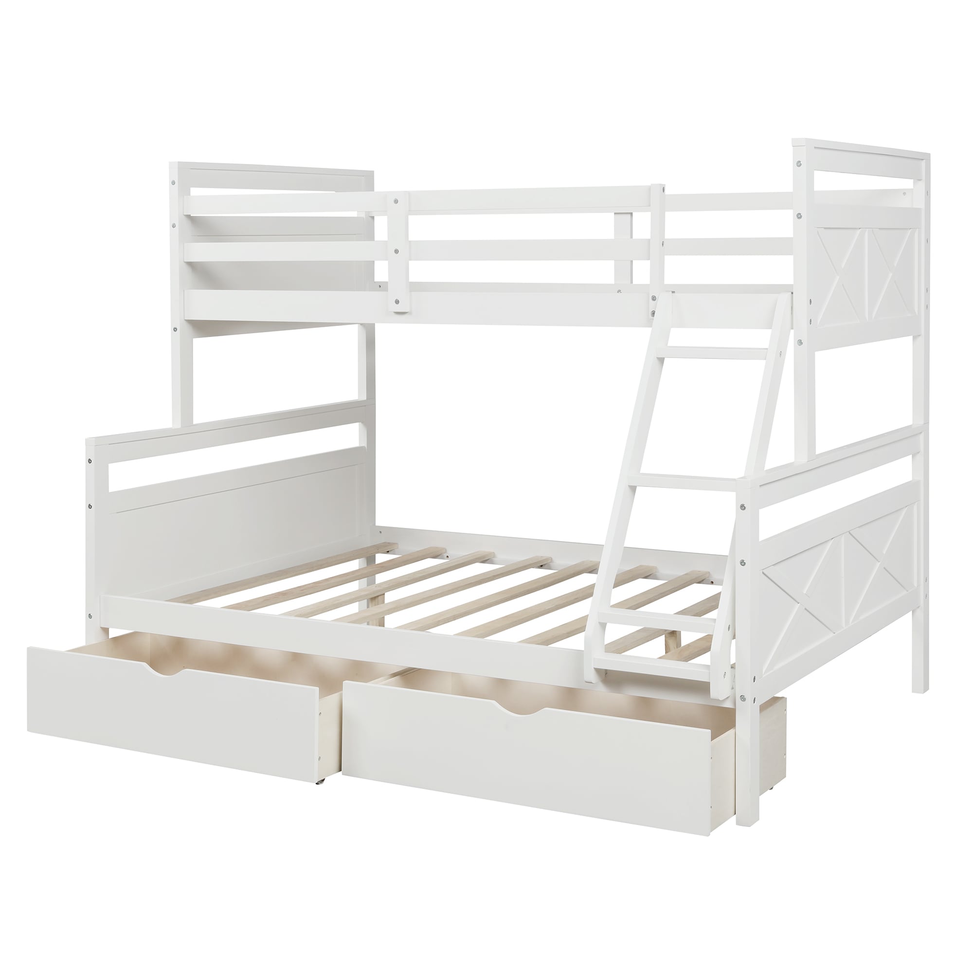 Sumyeg WM-SM000119AAK Bunk-Beds - View #2