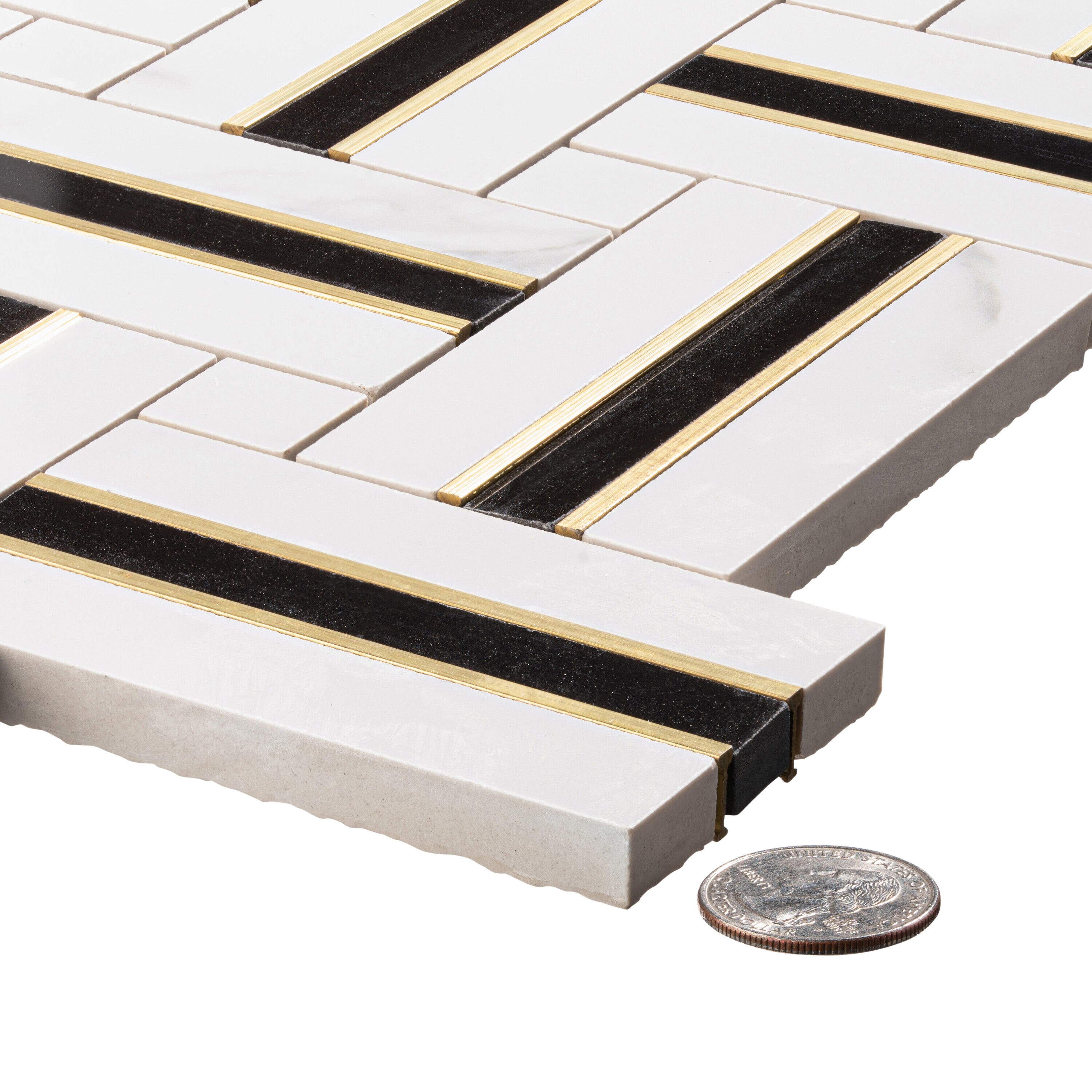 Andova Tiles ANDCHIC303 Ceramic-Tile - View #3