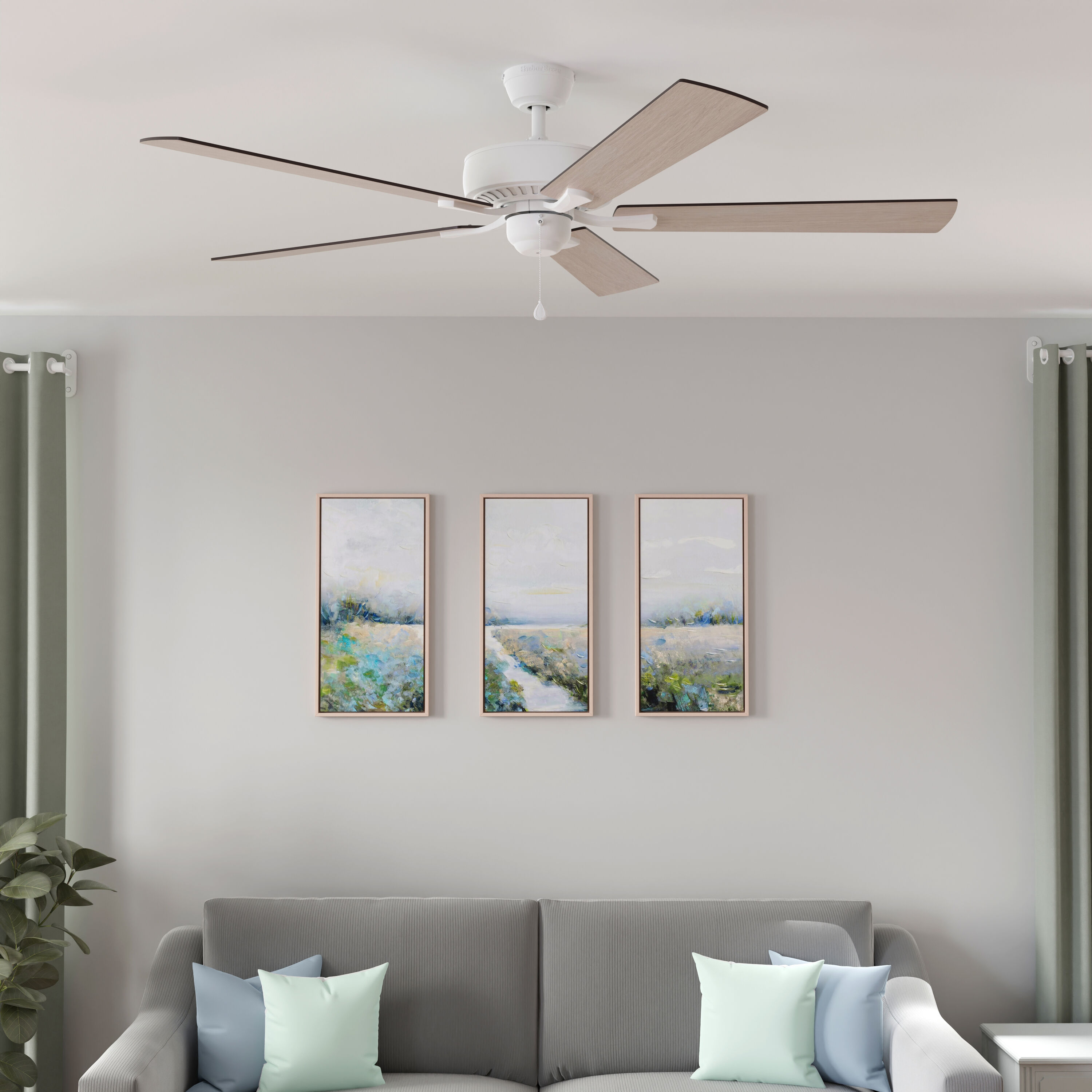 Harbor Breeze CPR52WW5 Ceiling-Fans - View #9