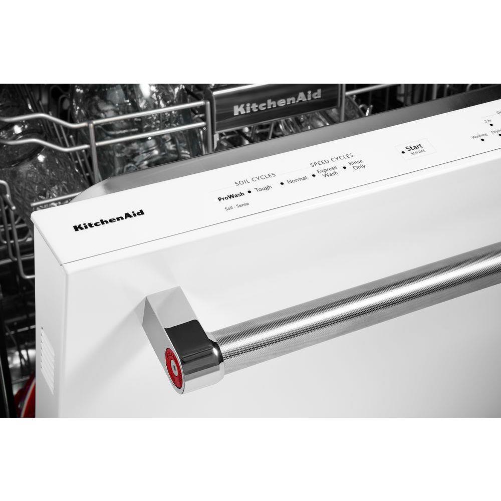 Kitchenaid kdte234gwh hot sale