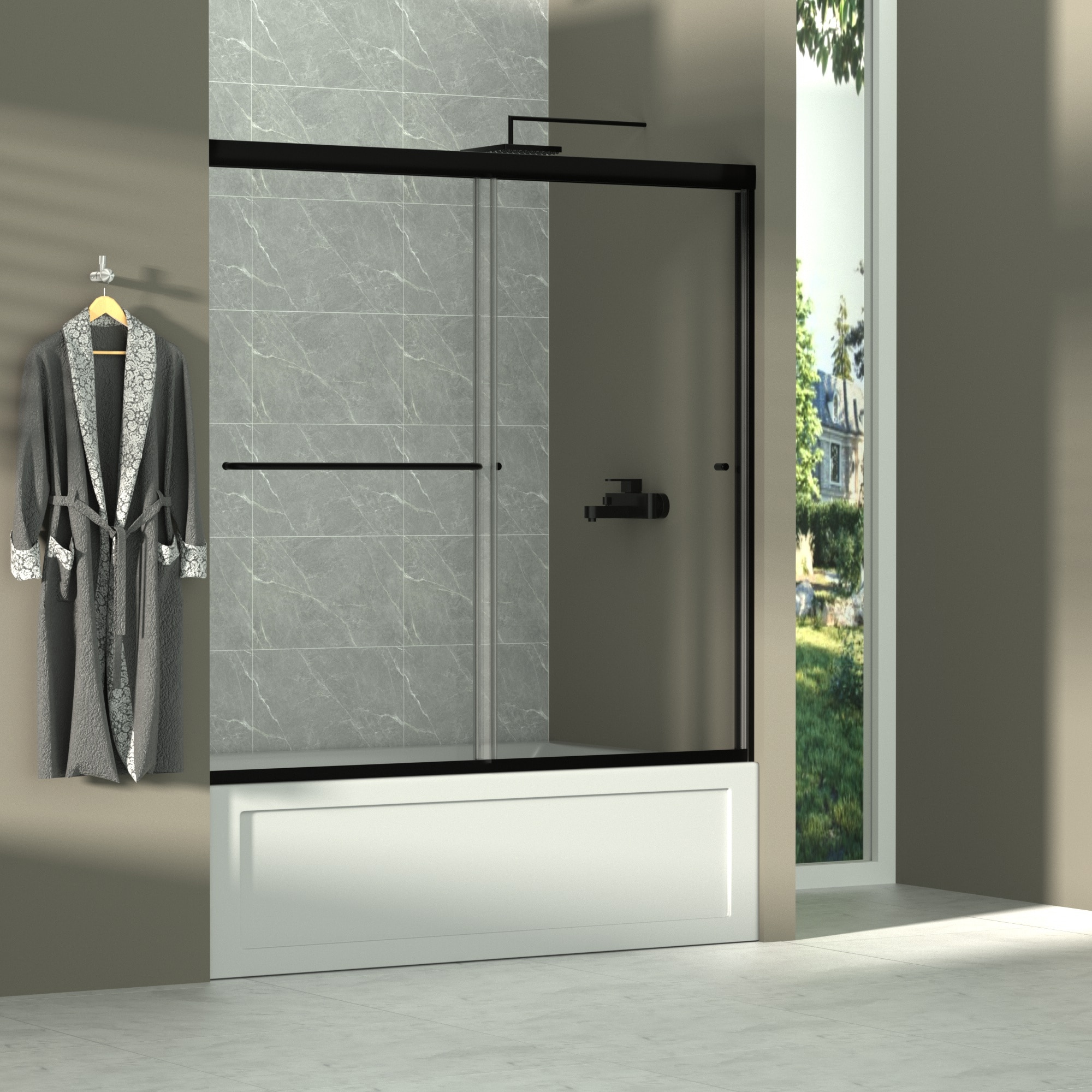 Forclover CLR-P176951 Shower-Doors - View #2