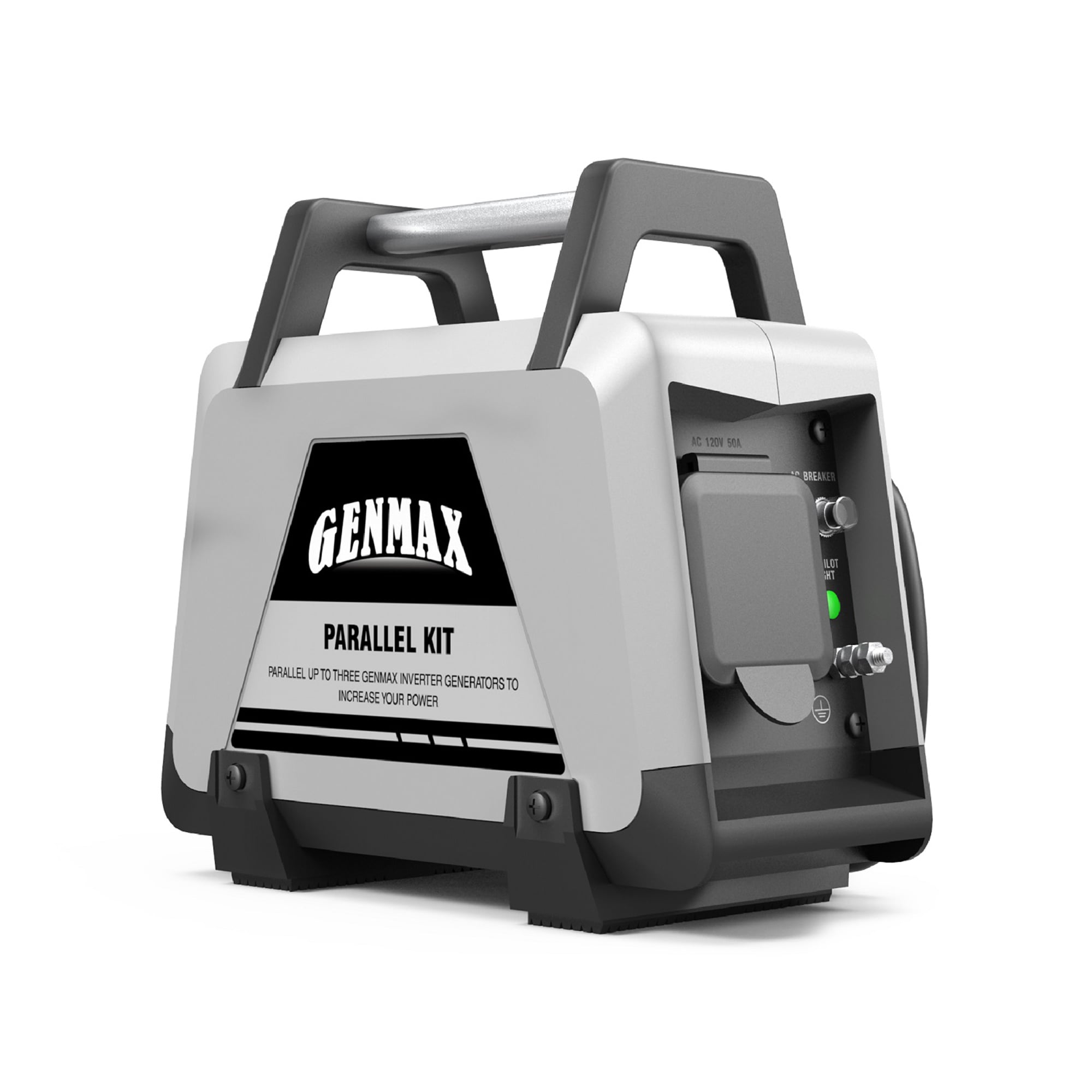GENMAX GM6000PK Inverter Generator Parallel Kit Brand/Model Compatibility Parallel cable kit
