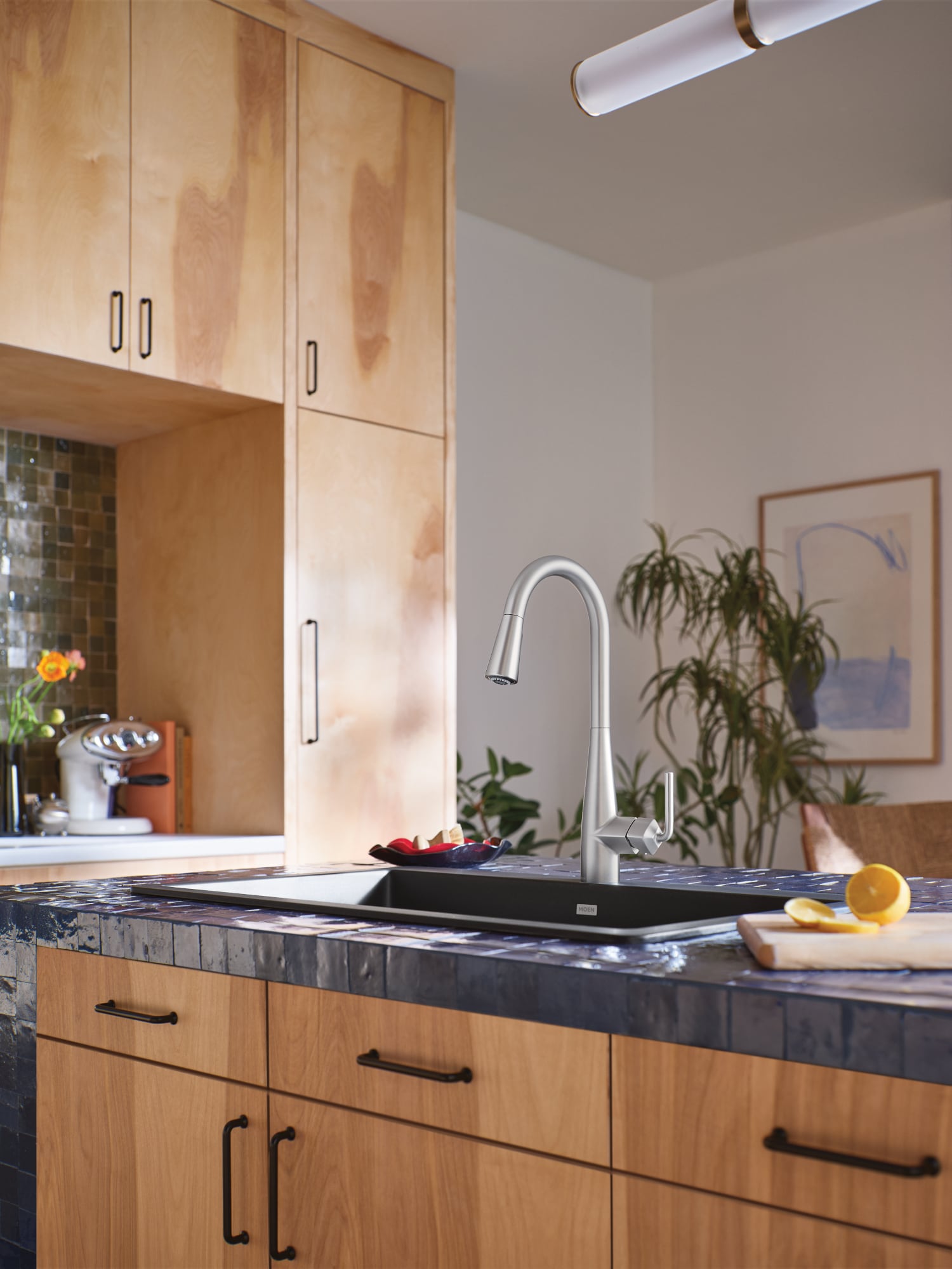 Moen 87493SRS Kitchen-Faucets - View #12
