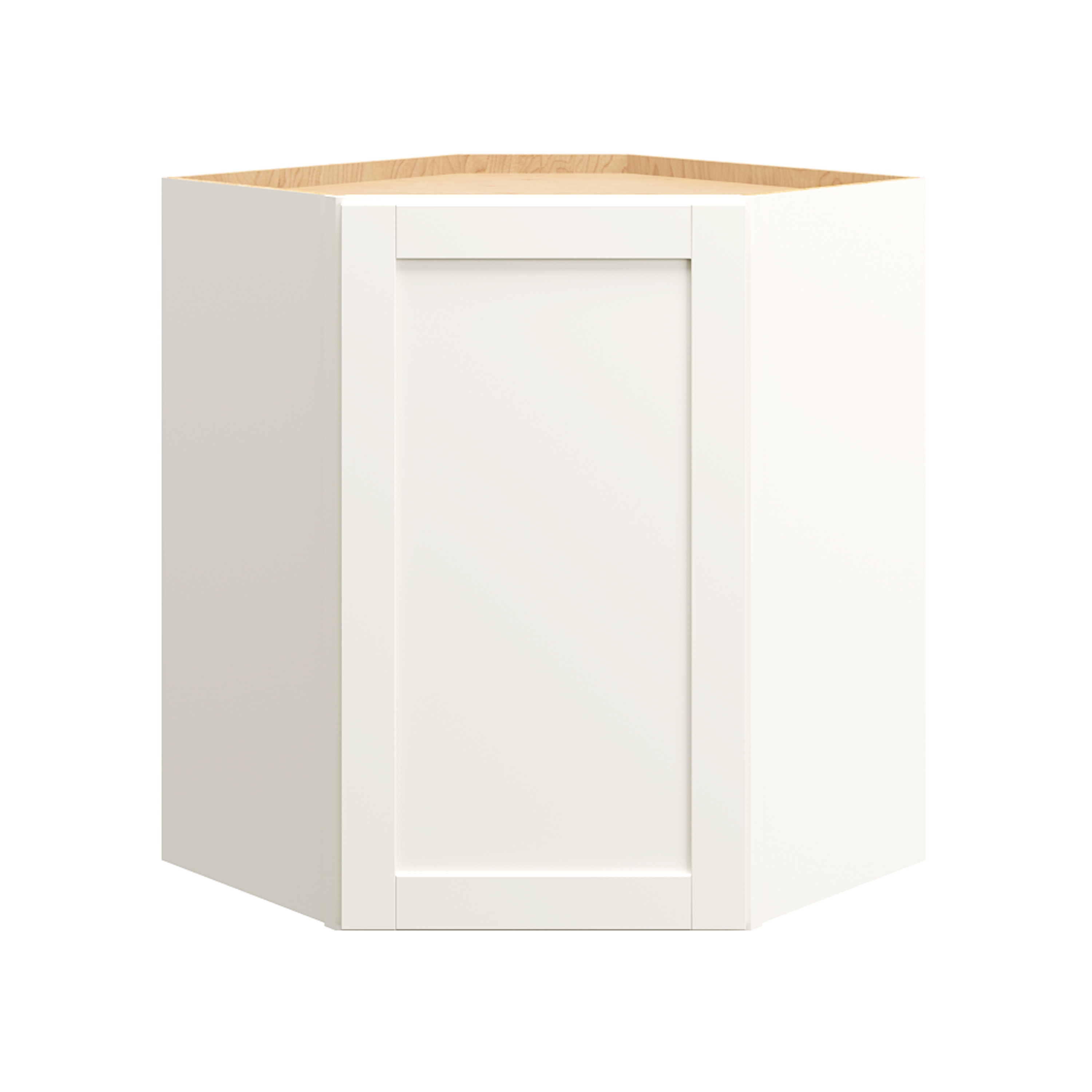 white cabinets