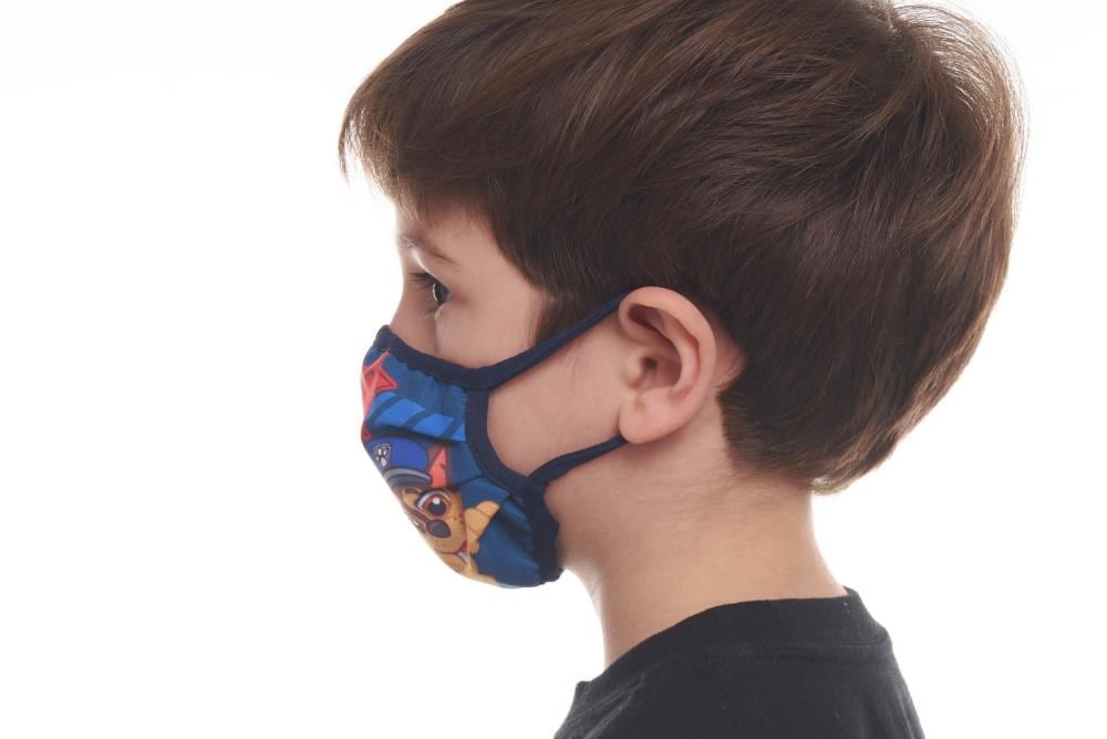 paw patrol disposable face mask