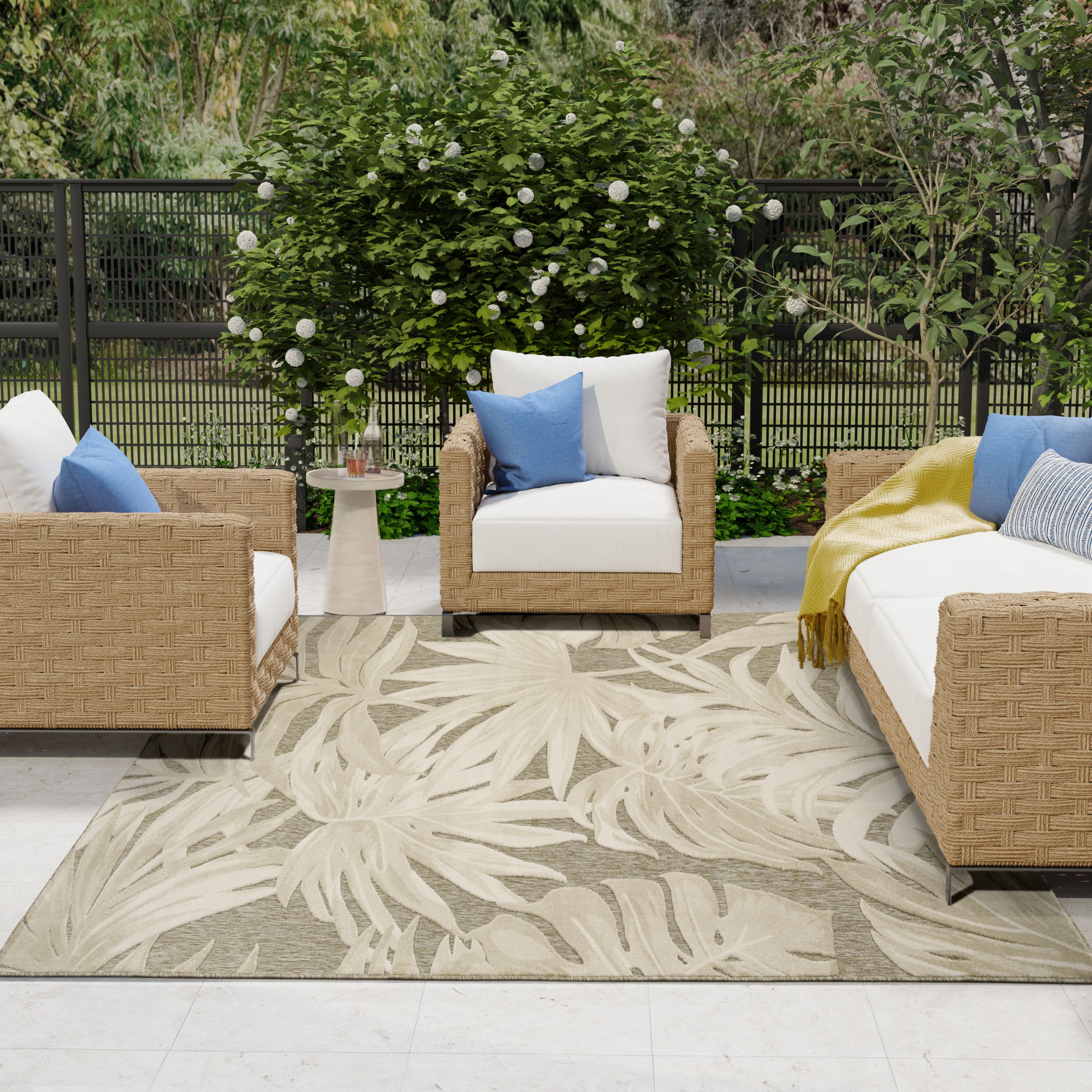 Nourison 841491157640 rugs - View #3