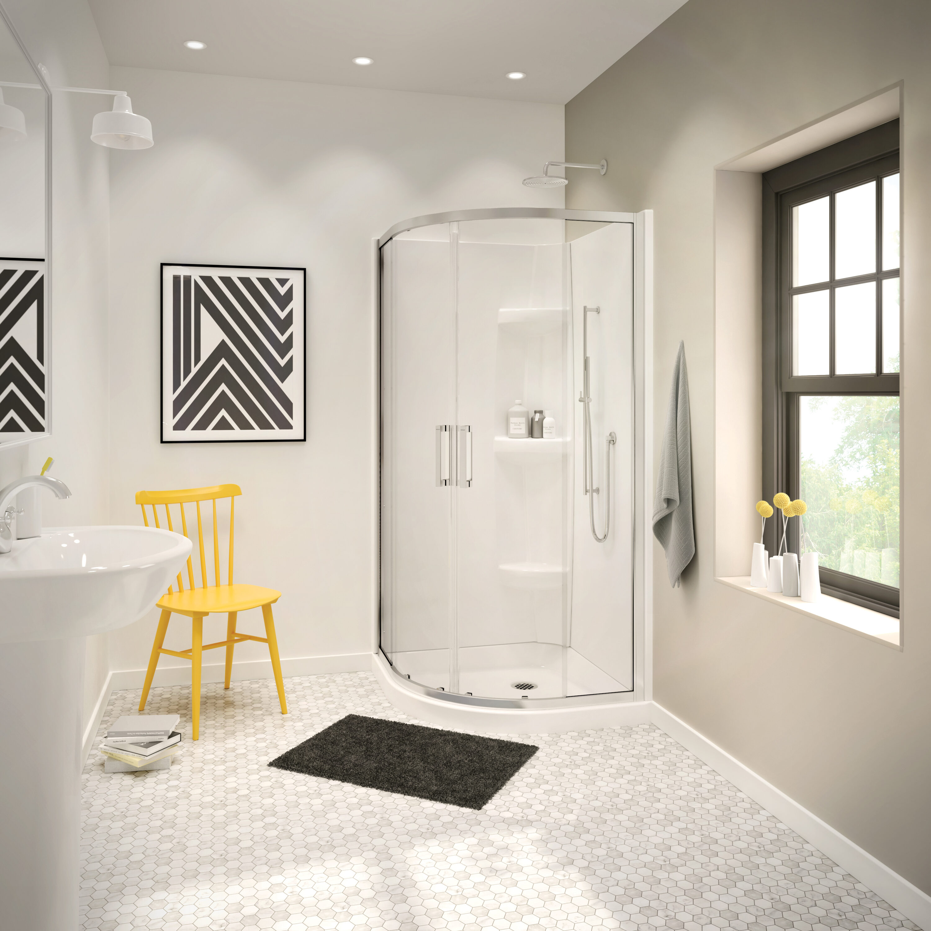 MAAX 101427-000-001-000 Shower-Floors - View #2