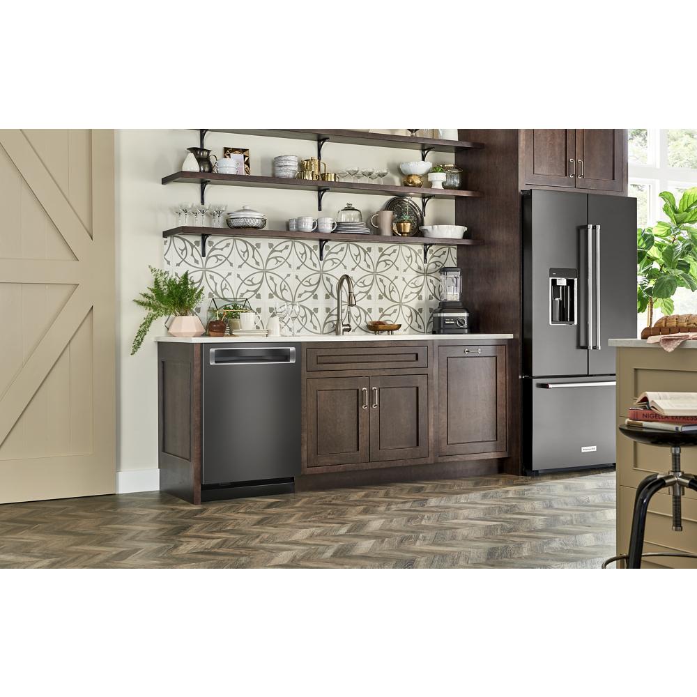 Upgrading a Kitchen? Add Black Stainless Steel Appliances - FJS