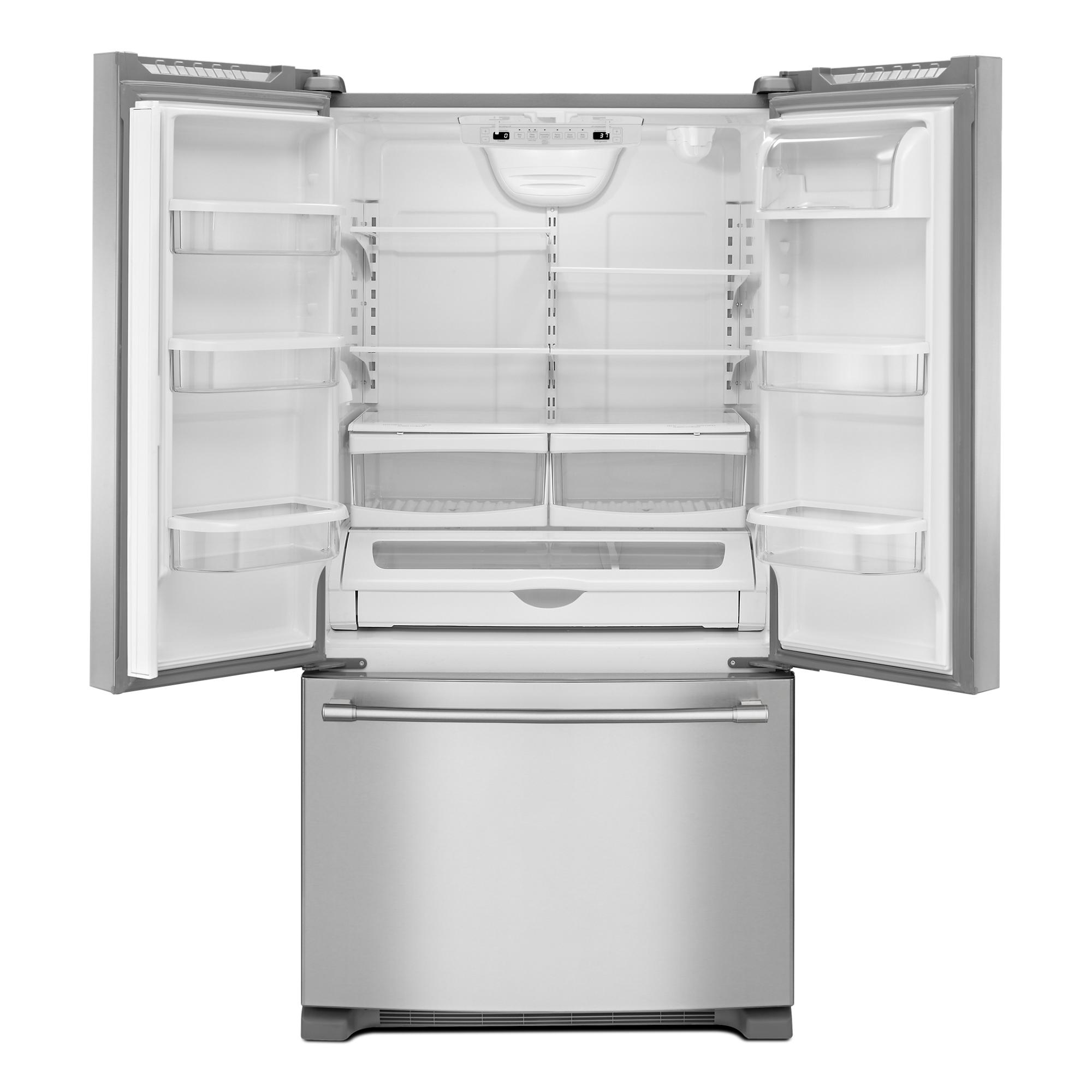 Maytag MRFF5033PZ French-Door-Refrigerators - View #2