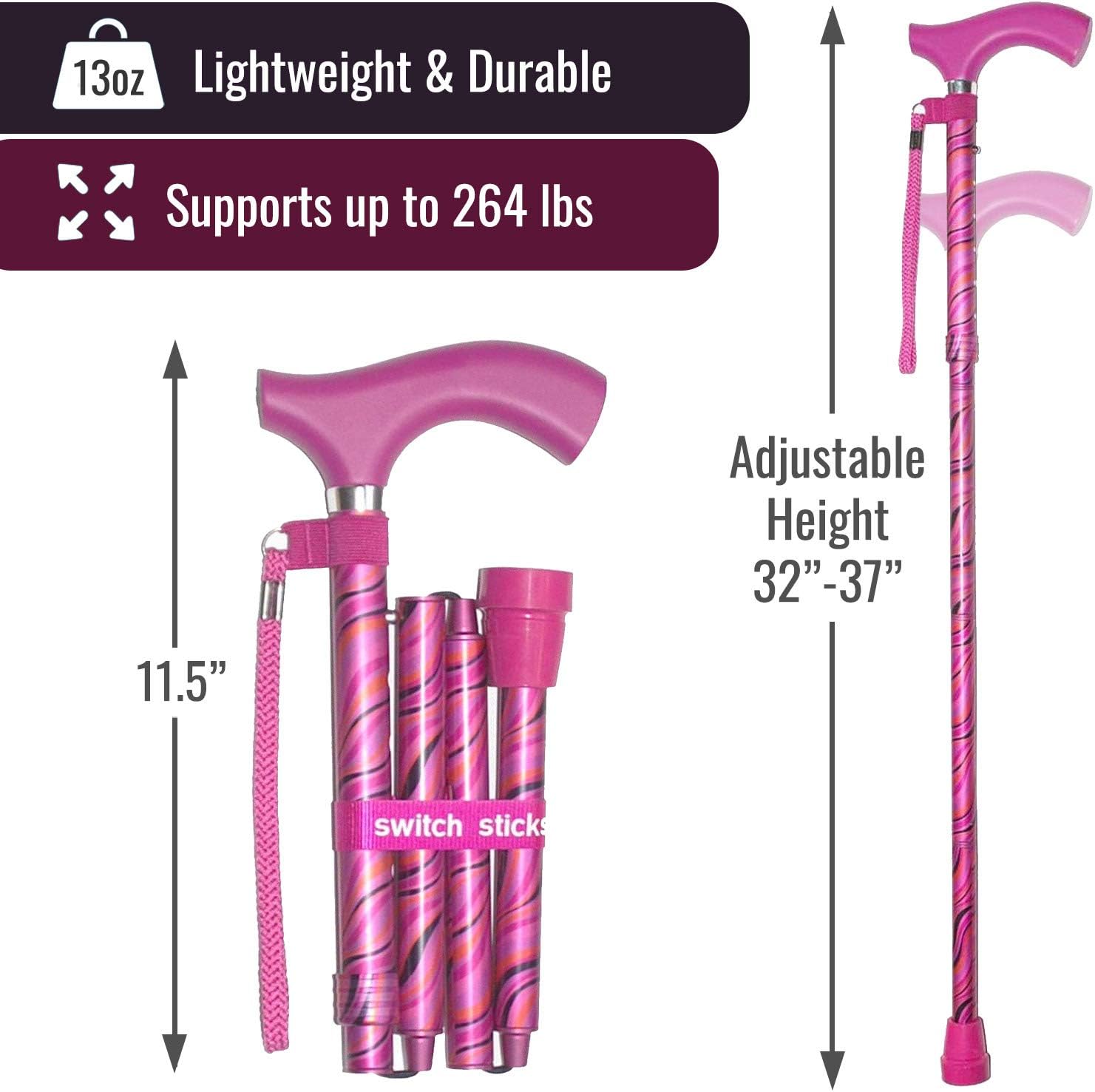 HealthSmart 502-2000-5132 Walking-Canes - View #3