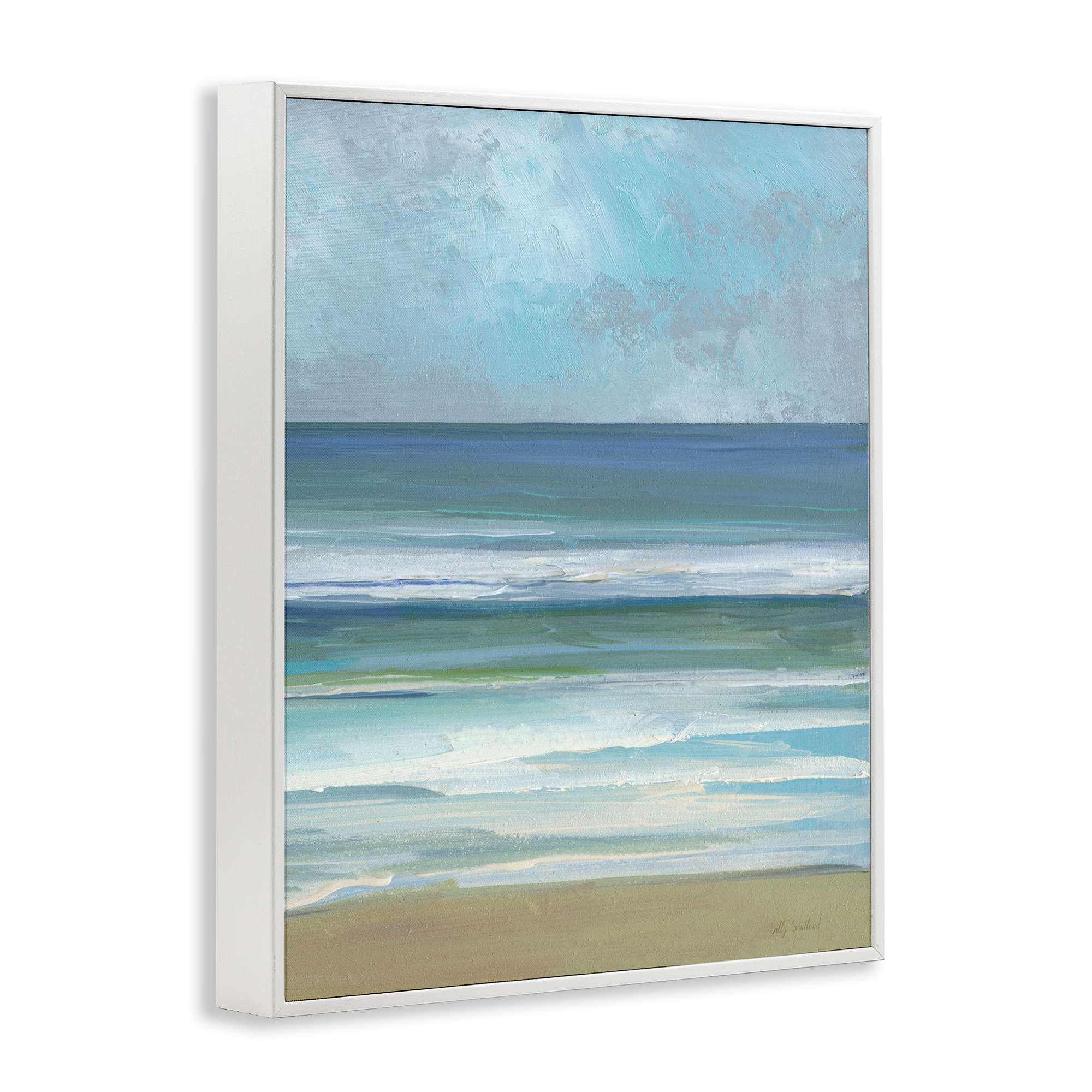 Stupell Industries BT-996-WFR-11X14 Wall-Art - View #2