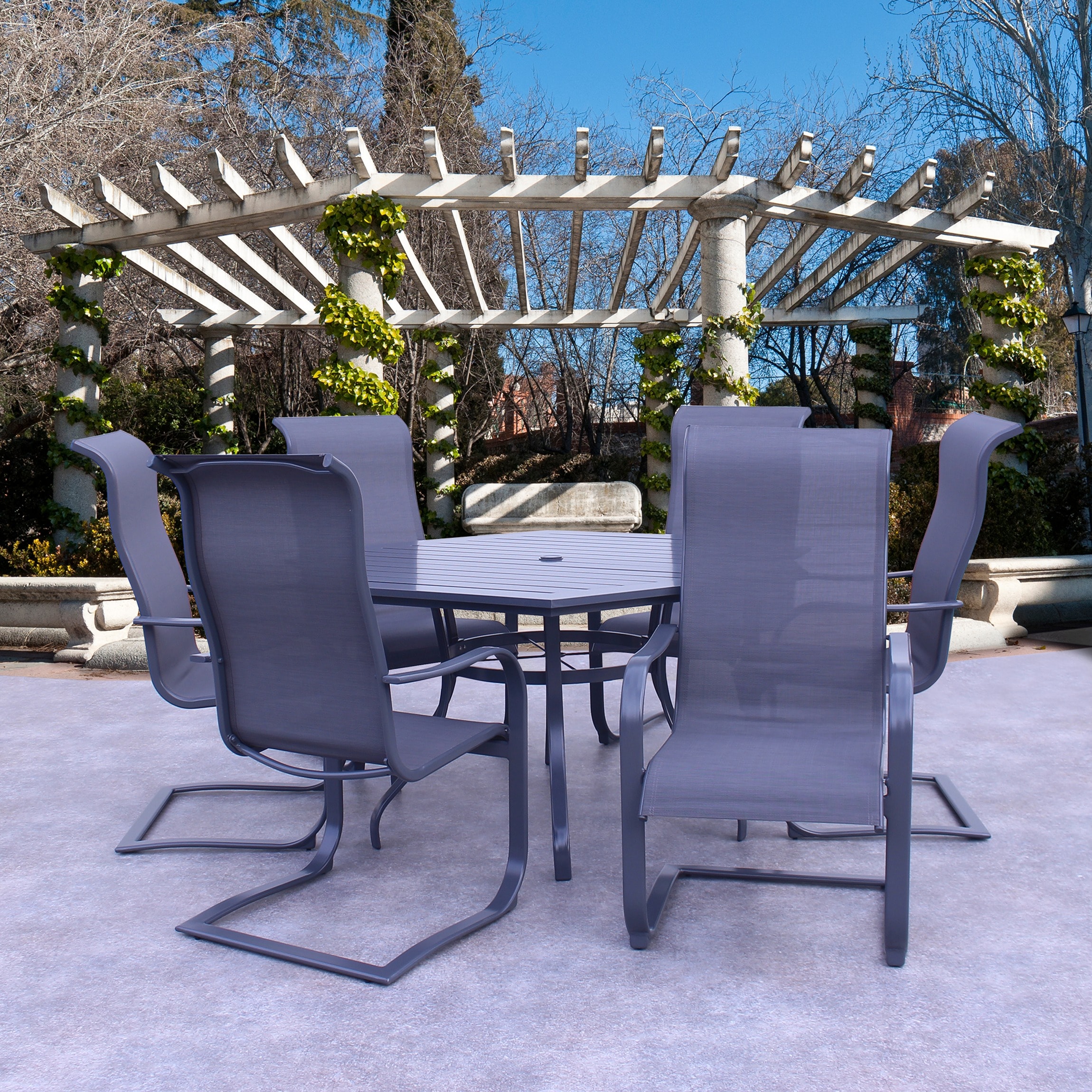 Courtyard Casual 5172 Patio-Tables - View #5