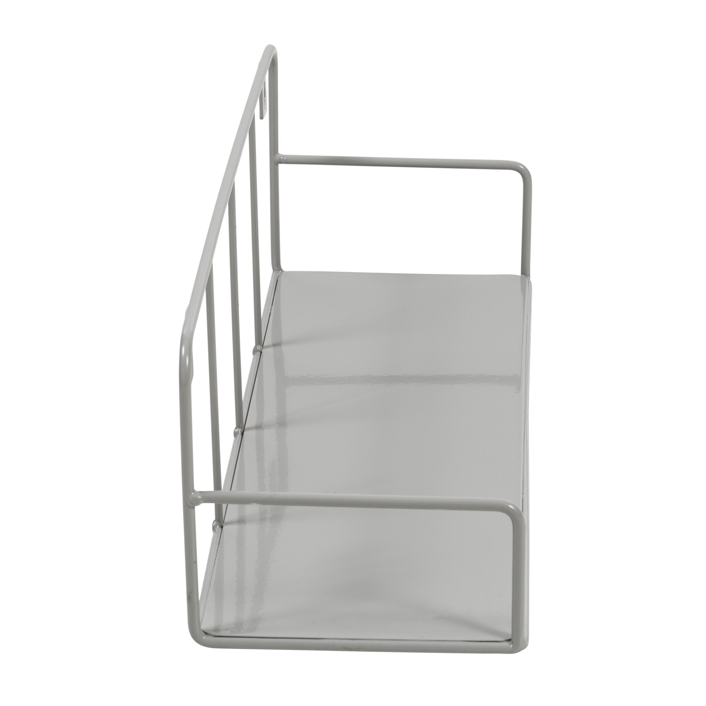 Honey-Can-Do SHF-09795 Wall-Mounted-Shelving - View #7