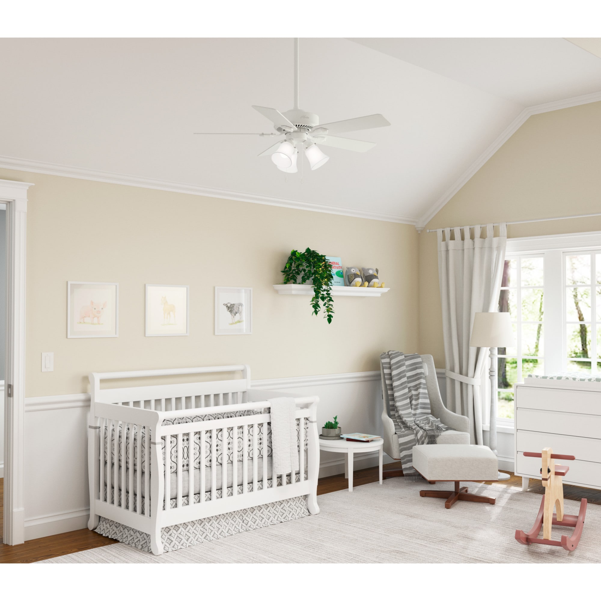 Hunter 50885 Ceiling-Fans - View #4