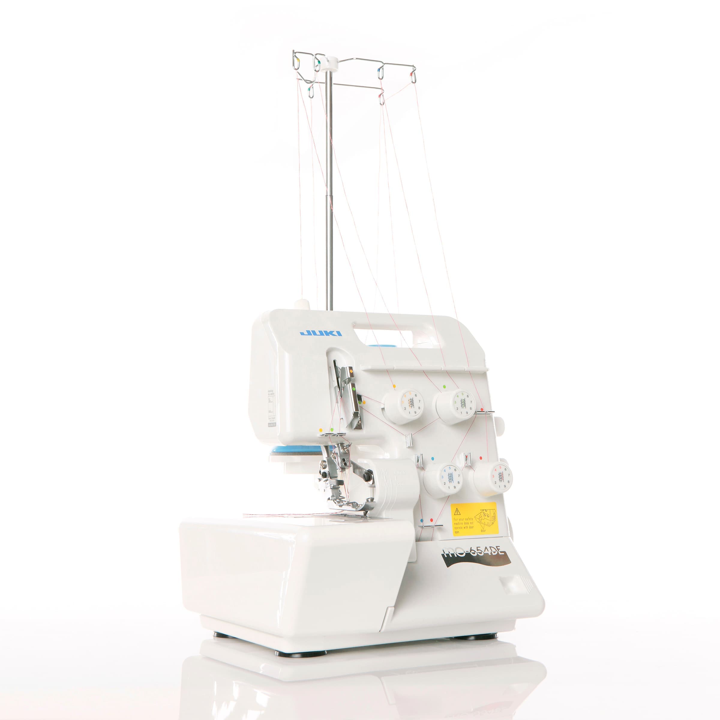 Juki MO-654DE Sewing-Machines-Accessories - View #2