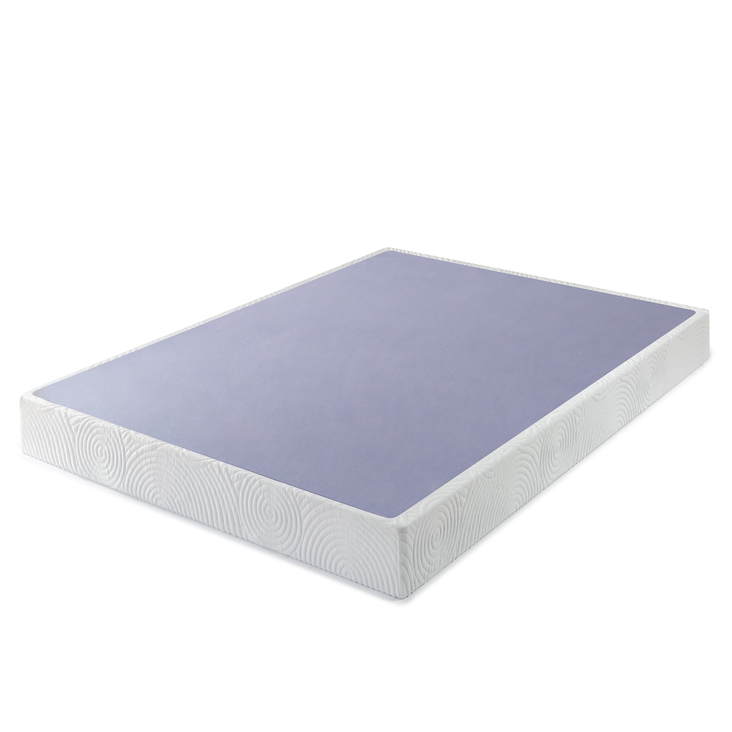 Zinus 7.5-in Standard profile Full Box Spring #CLO-ECHBB-75F