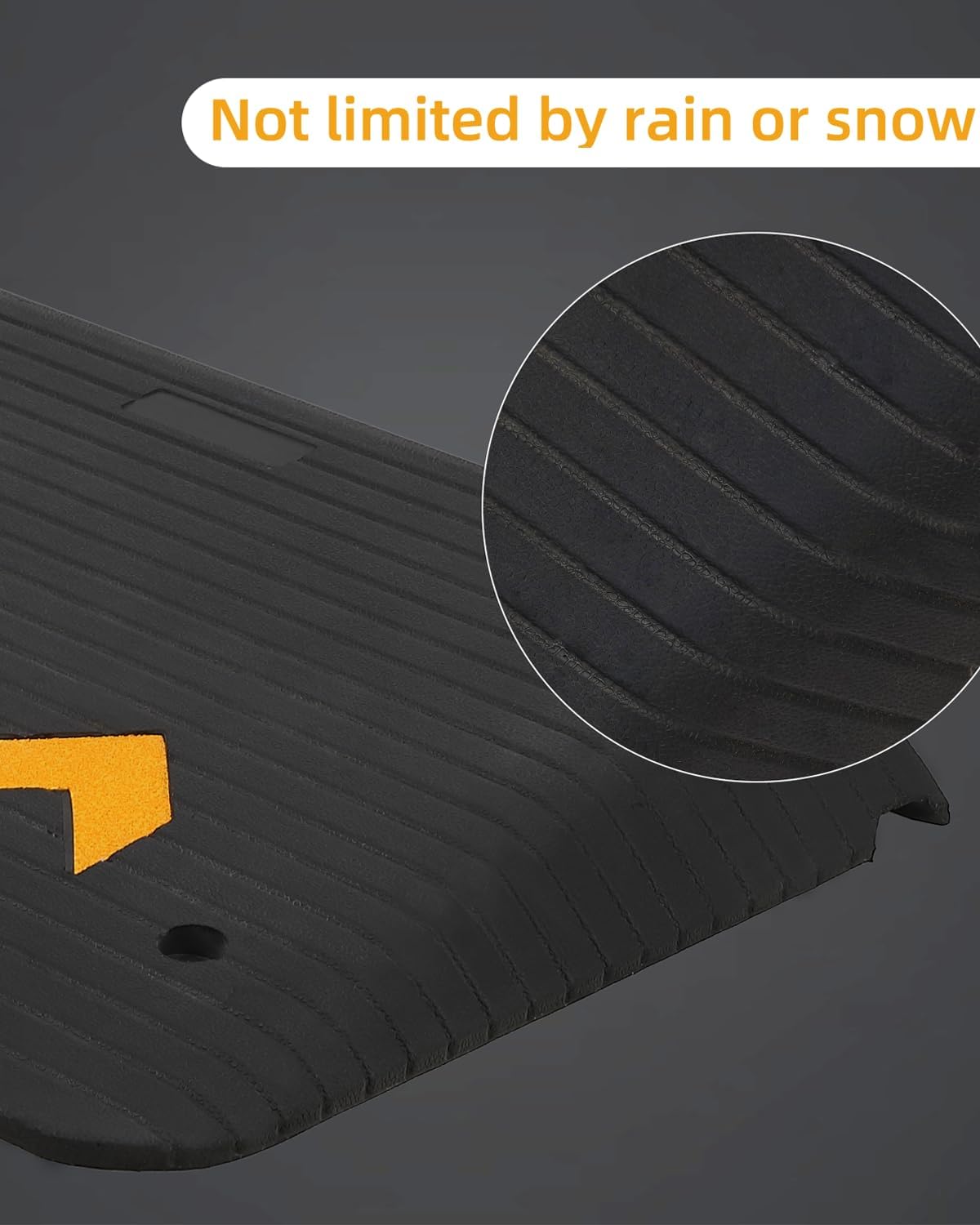 Garvee CNF-Q26F6NNCIBR Access-Ramps - View #4