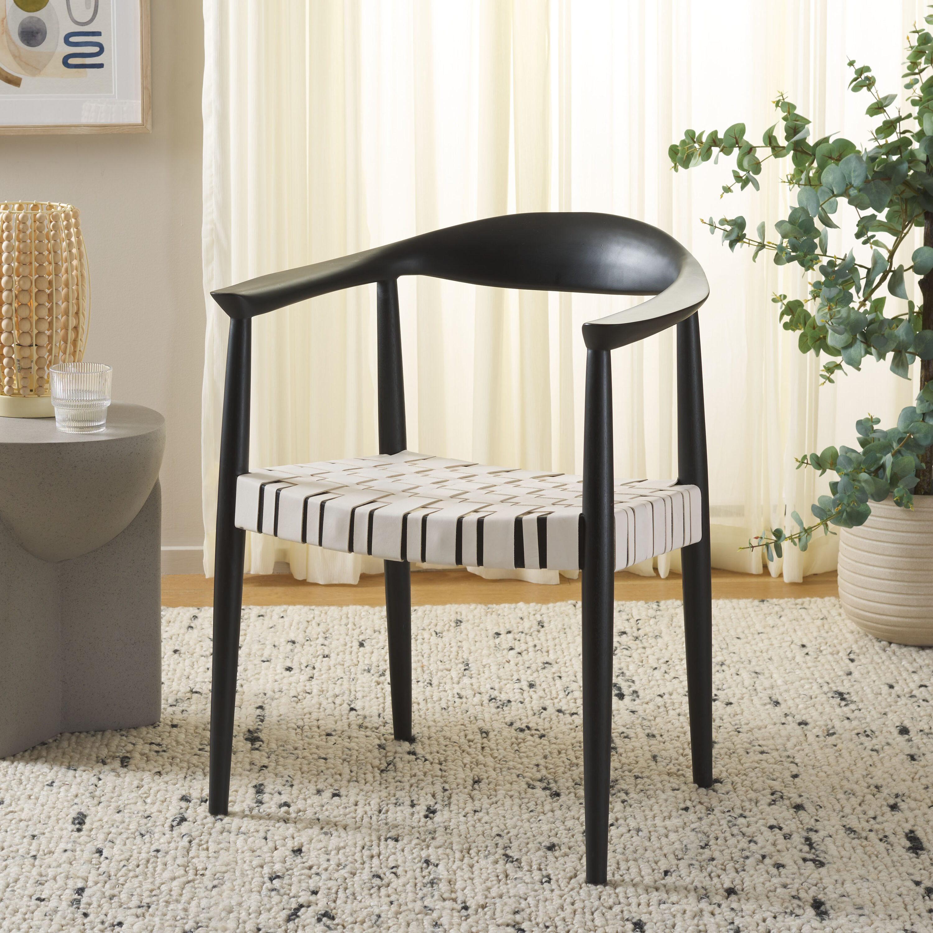 Safavieh ACH1203B chairs - View #2