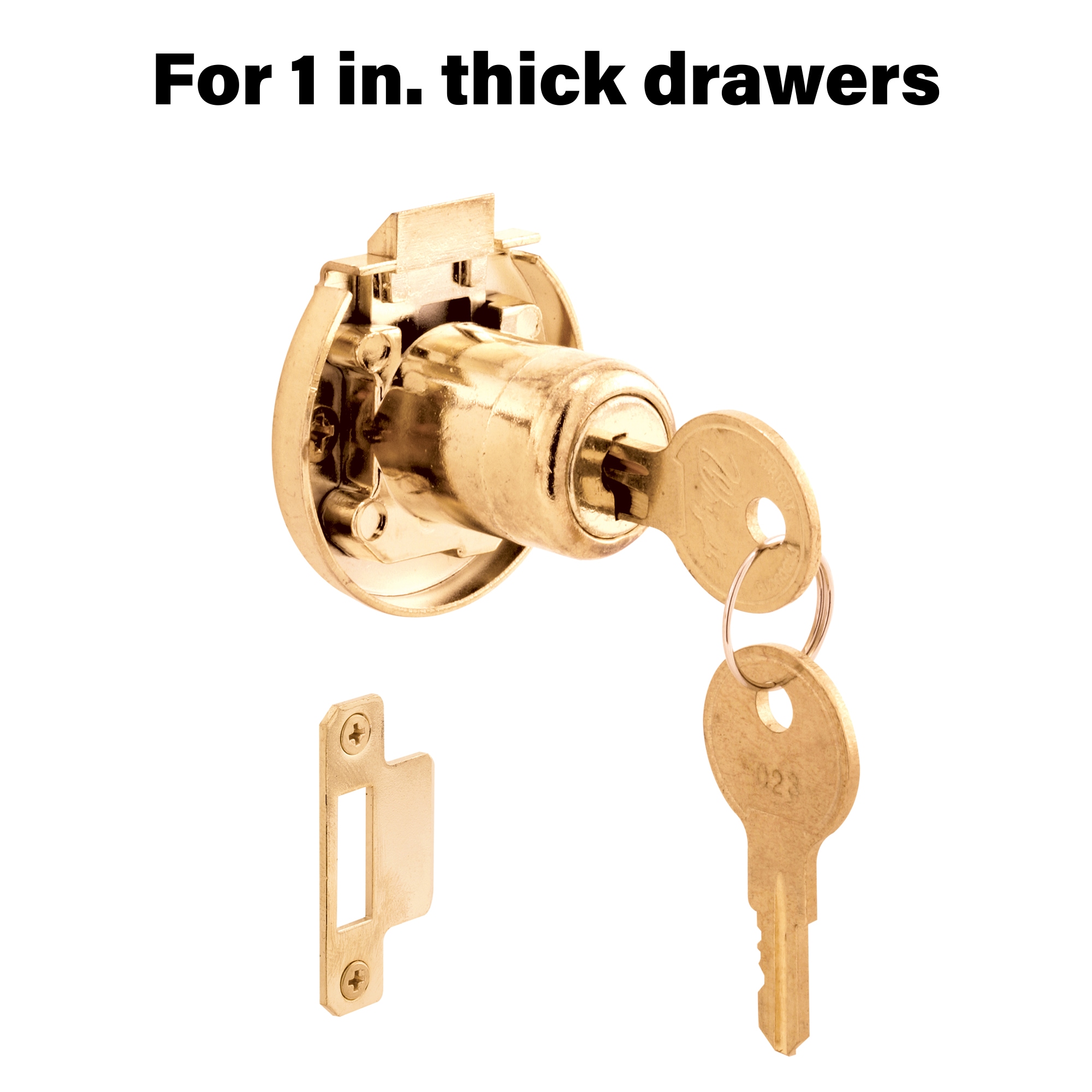 Prime-Line U 10667 Cabinet-Latches - View #5