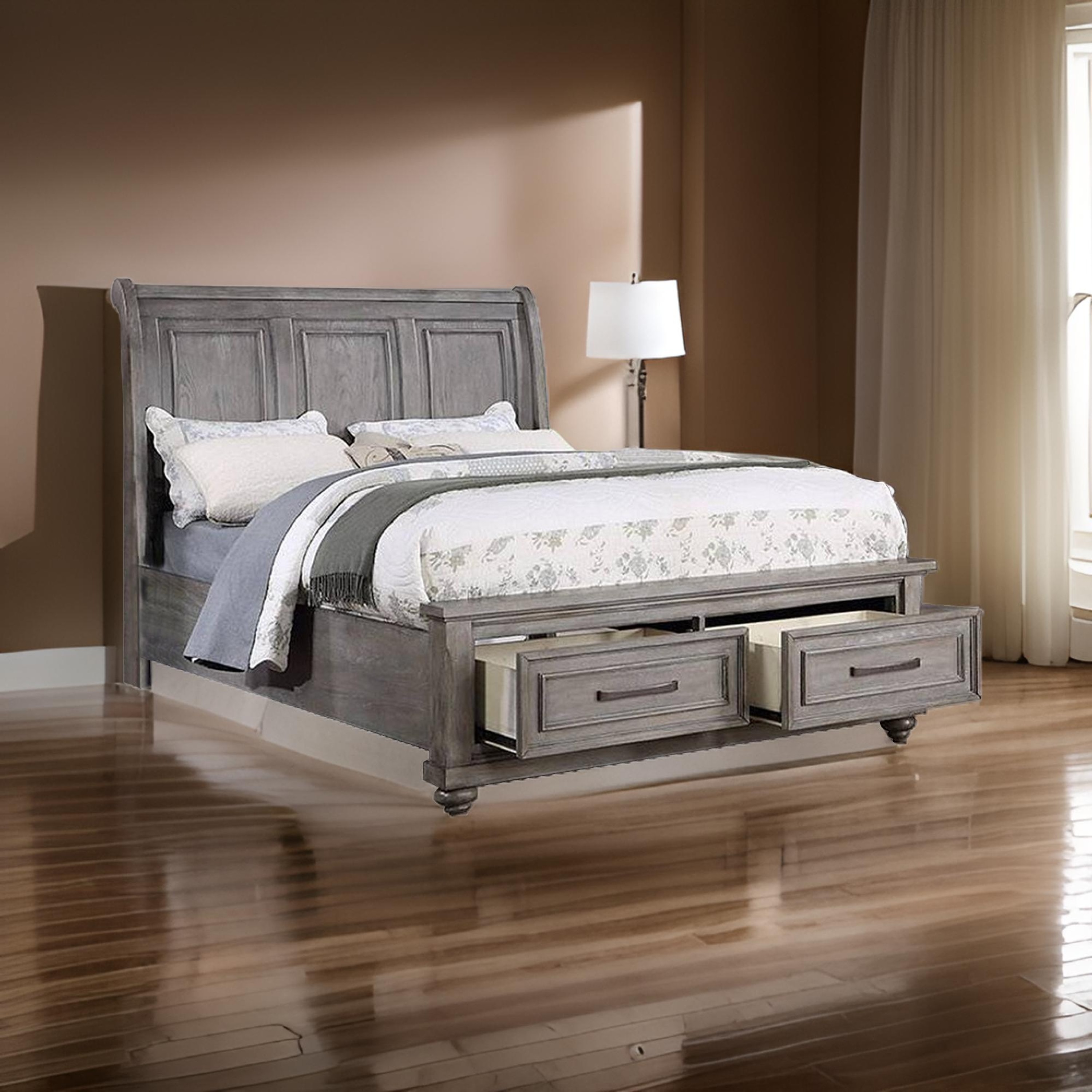 Benzara BM301330 beds - View #6