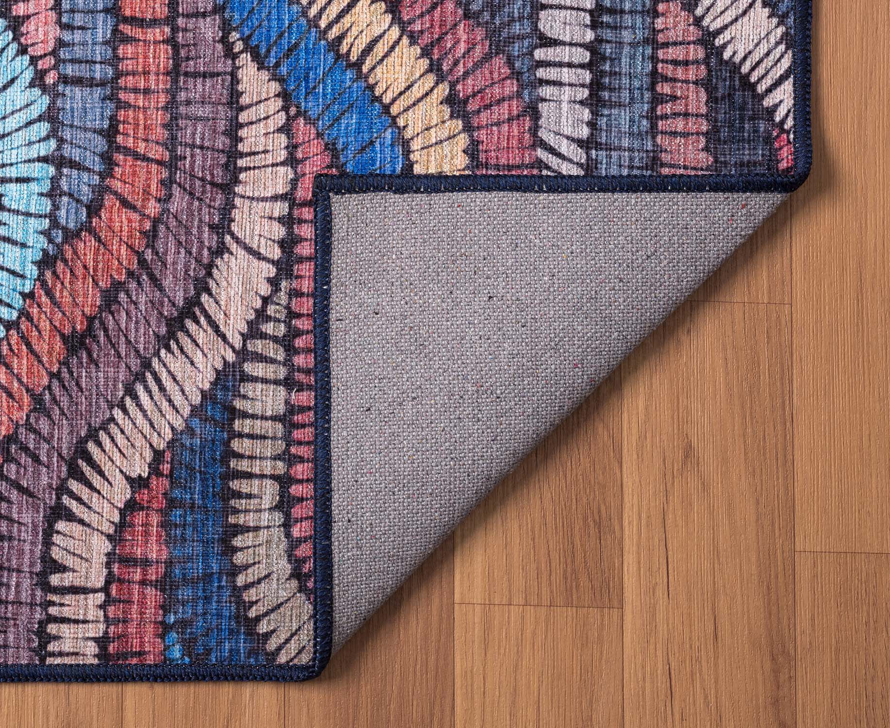 Abani Rugs PAR240A-8 rugs - View #6