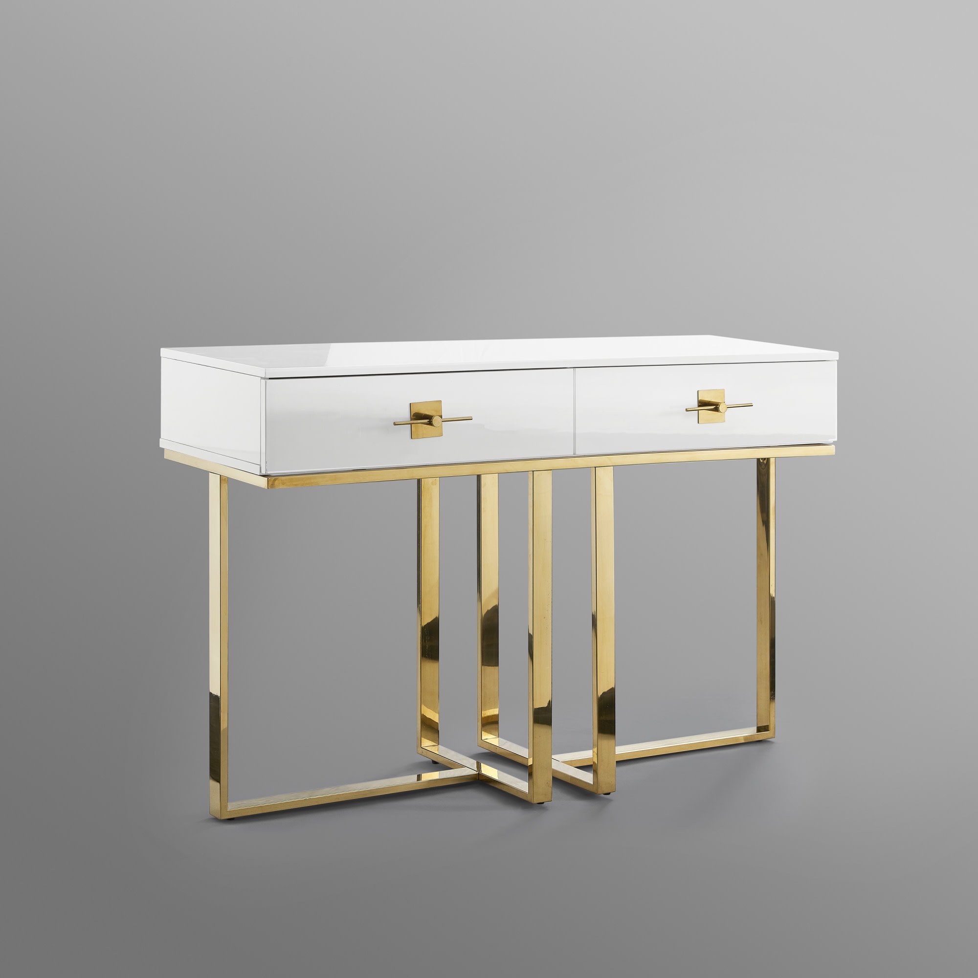 Nicole Miller NCE197-09WG-LS Console-Sofa-Tables - View #4