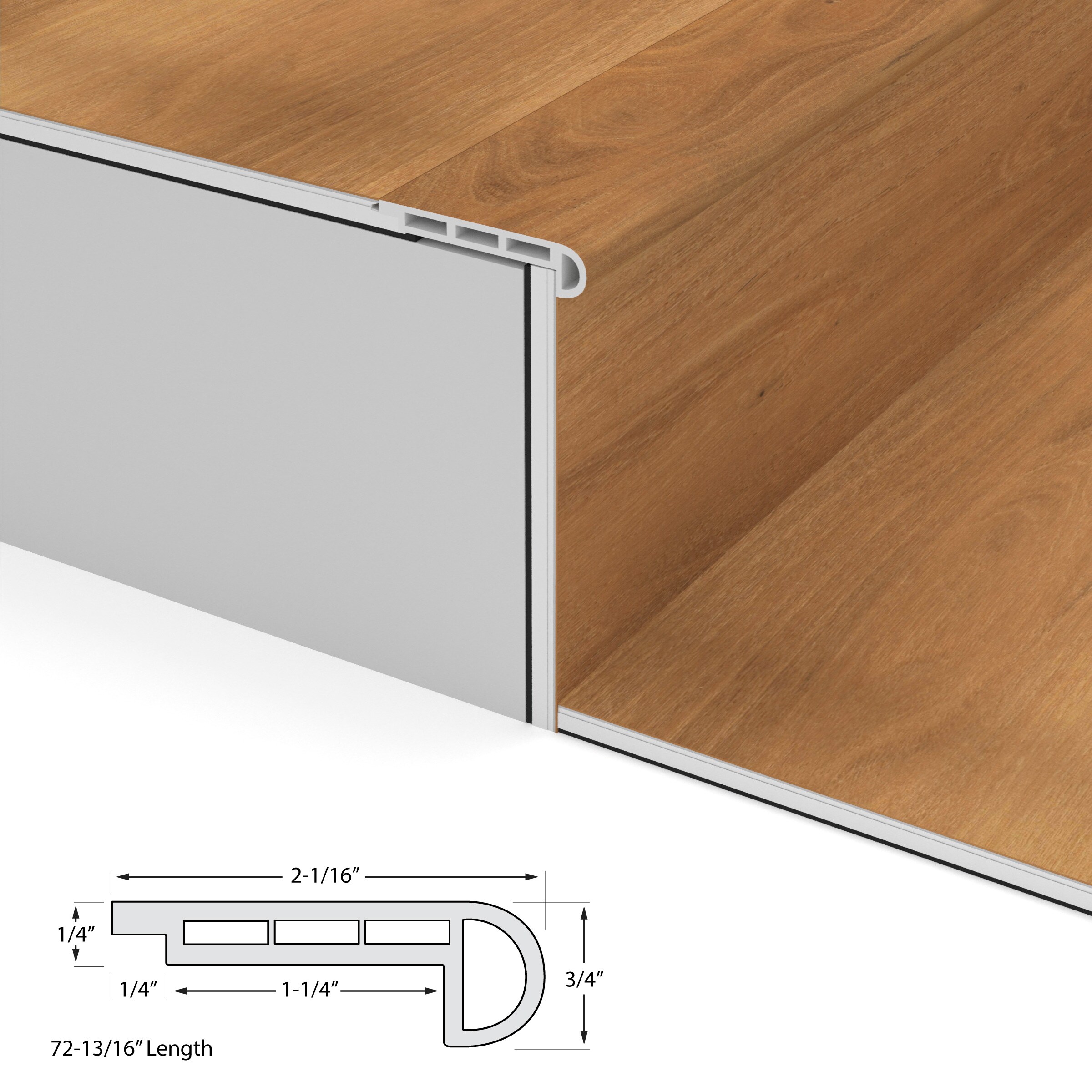 CALI 7904502015 Stair-Nosing - View #2