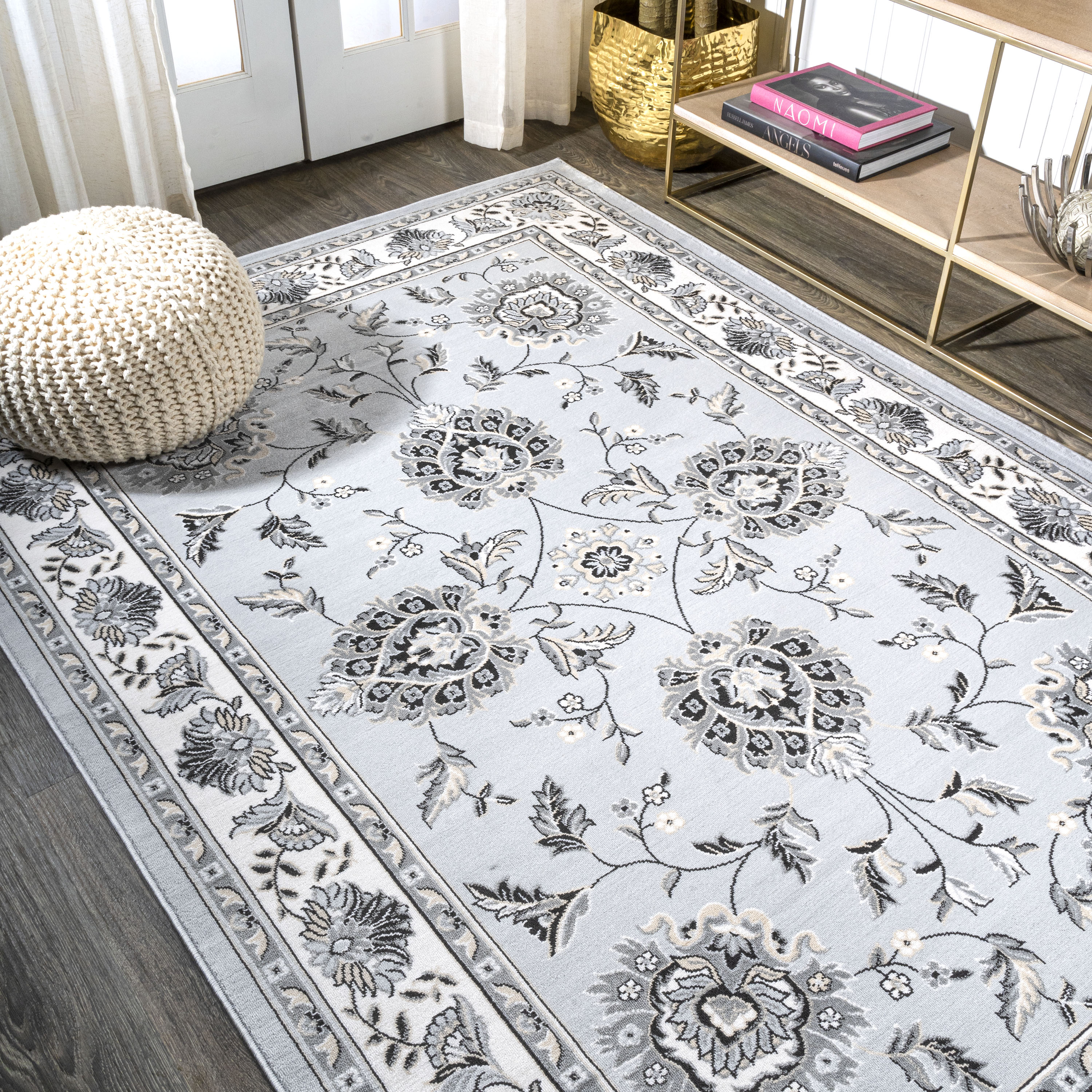 JONATHAN  Y MDP505C-8 rugs - View #5